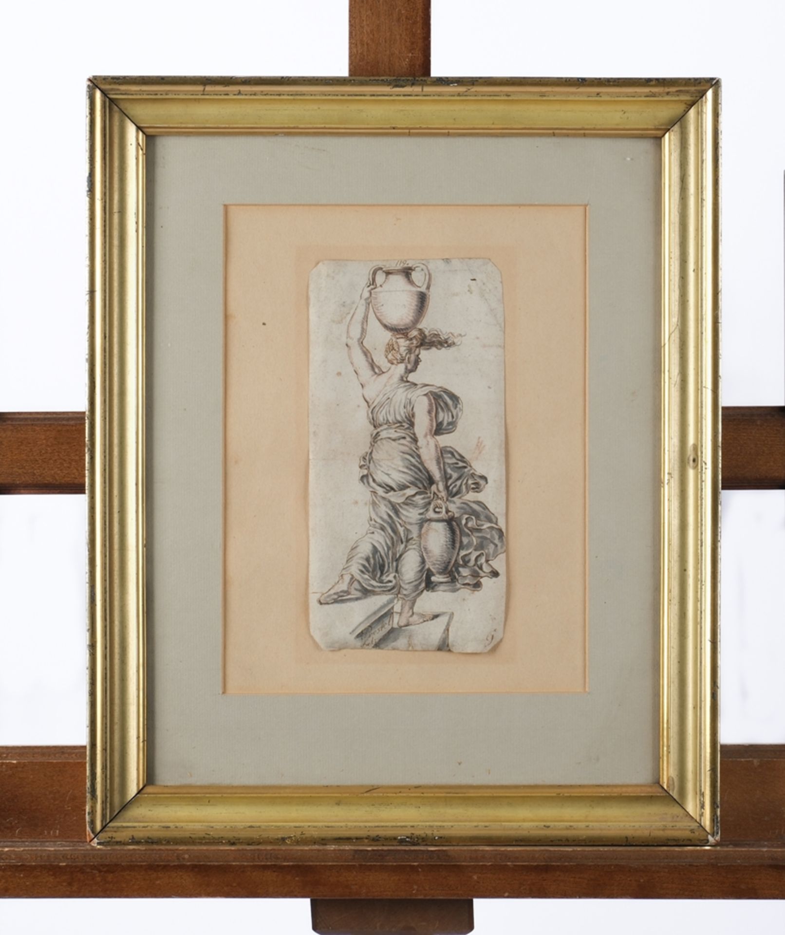 Prestel, Johann Gottlieb (1739 Frankfurt - 1808 Frankfurt), - Bild 2 aus 5