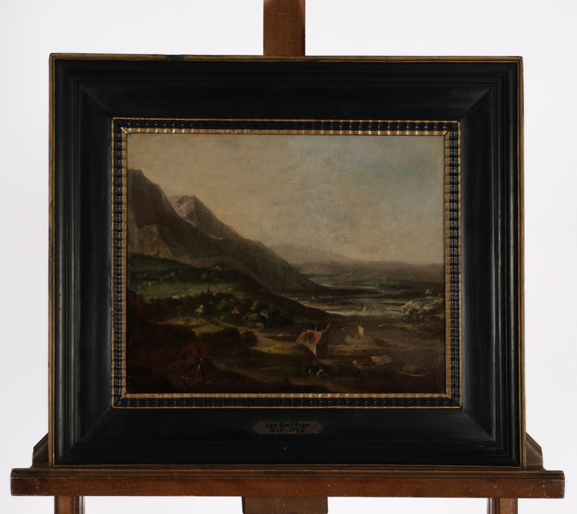 Griffier, Jan d. Ä. (1645/52 Amsterdam - 1718 London) Nachfolge,  - Bild 2 aus 5