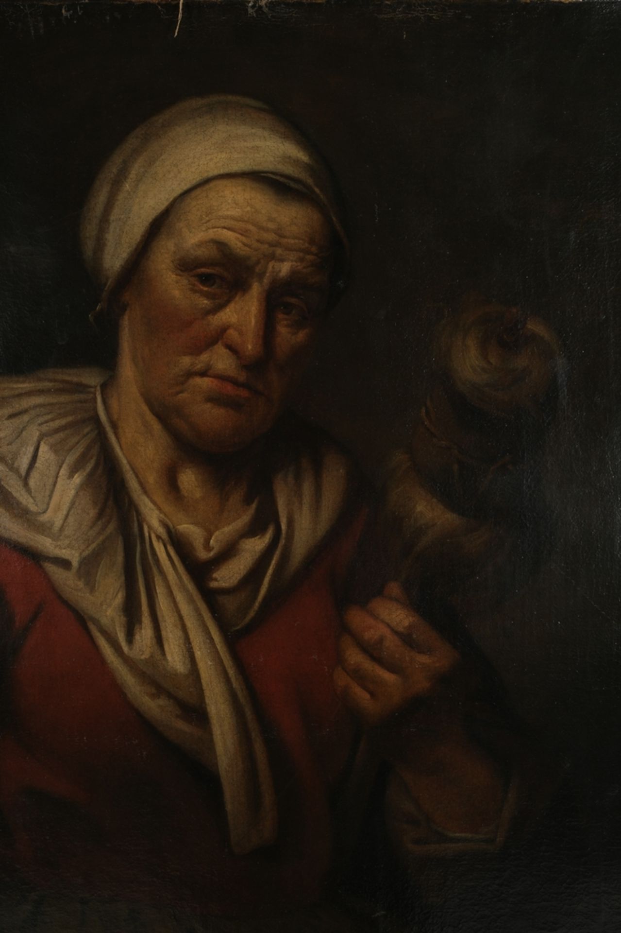 Niederländischer Meister des 17. Jahrhunderts,  - Bild 3 aus 4