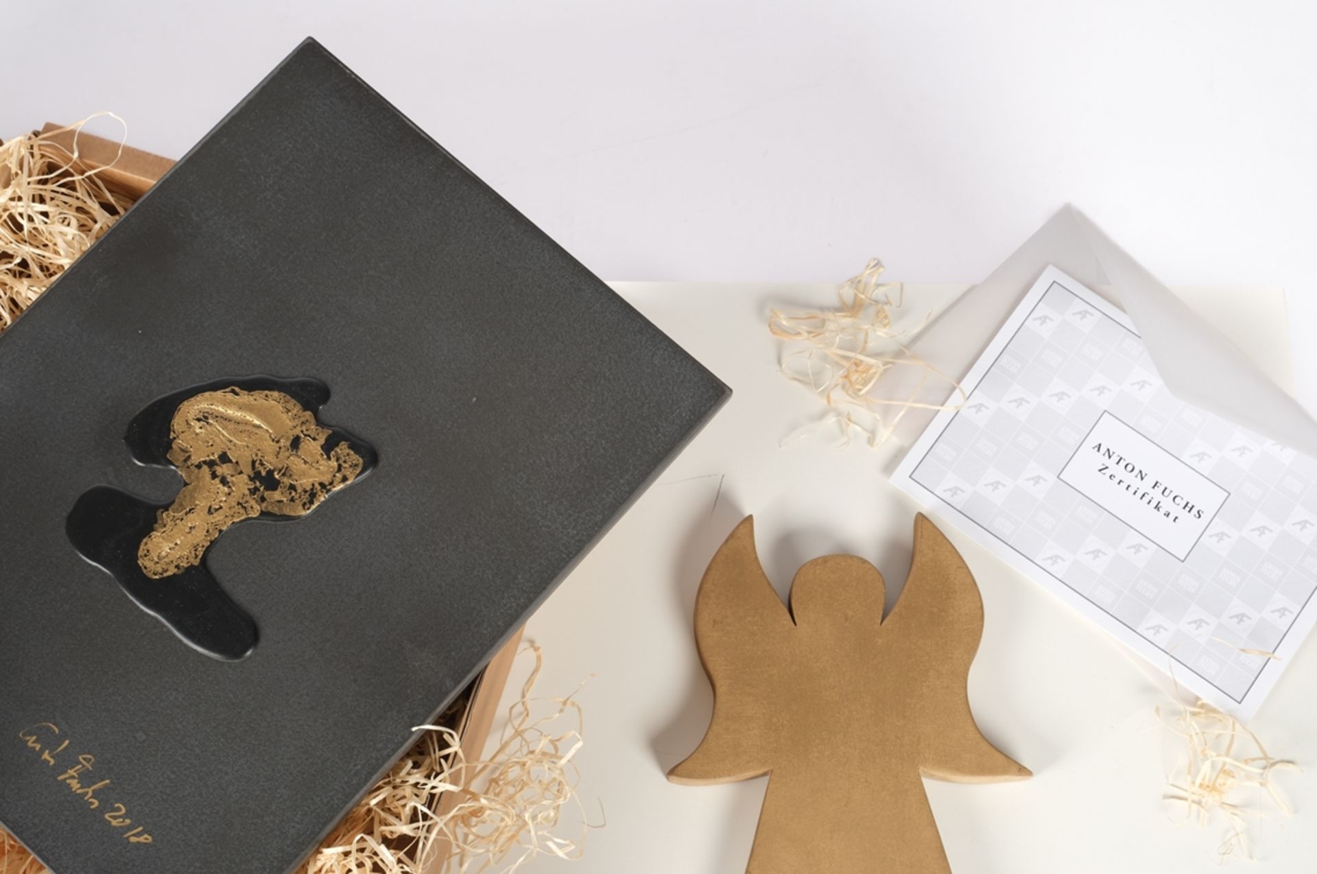 Fuchs, Anton (geb. 1958 in Köln), - Bild 3 aus 6