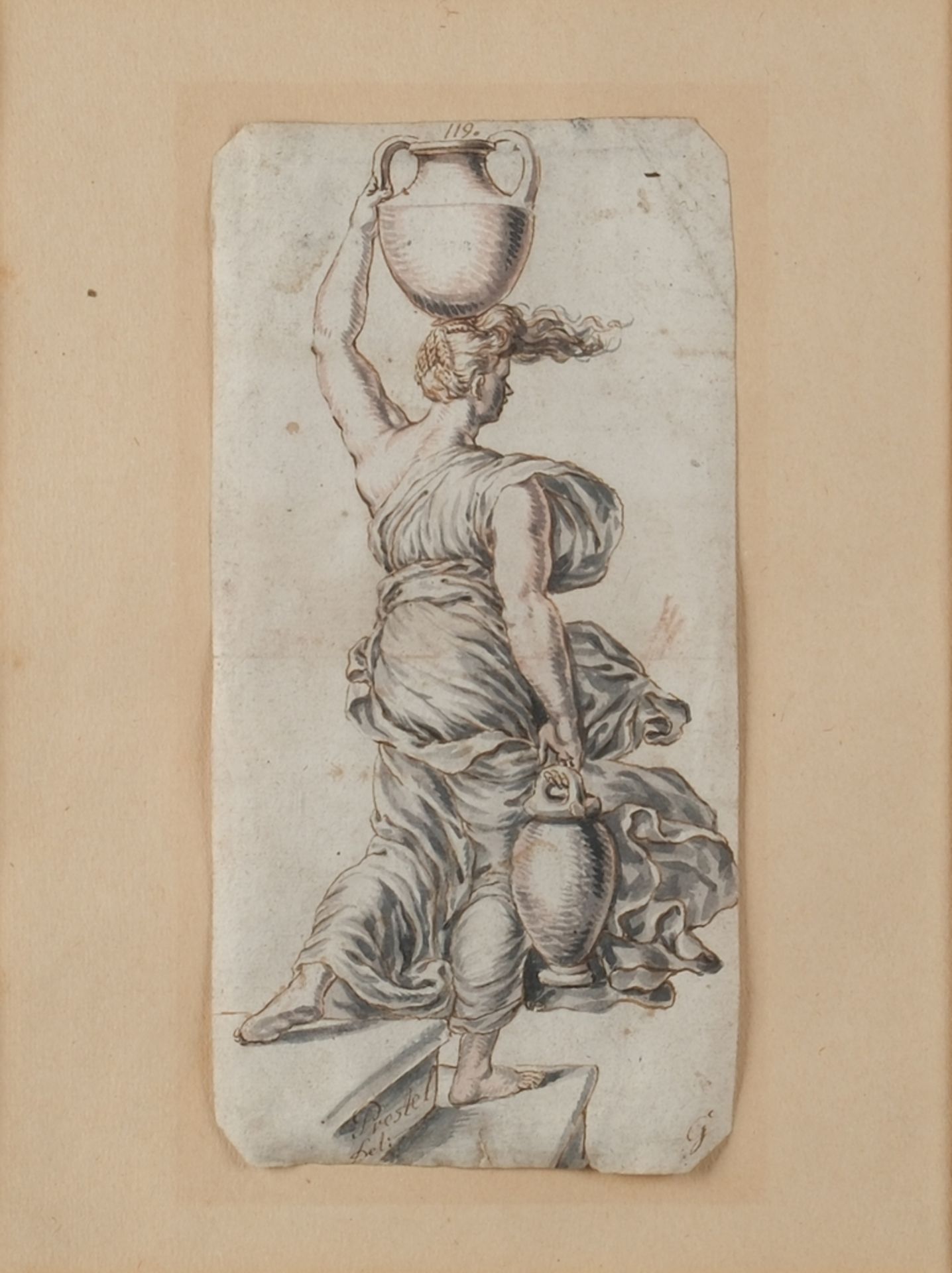 Prestel, Johann Gottlieb (1739 Frankfurt - 1808 Frankfurt),