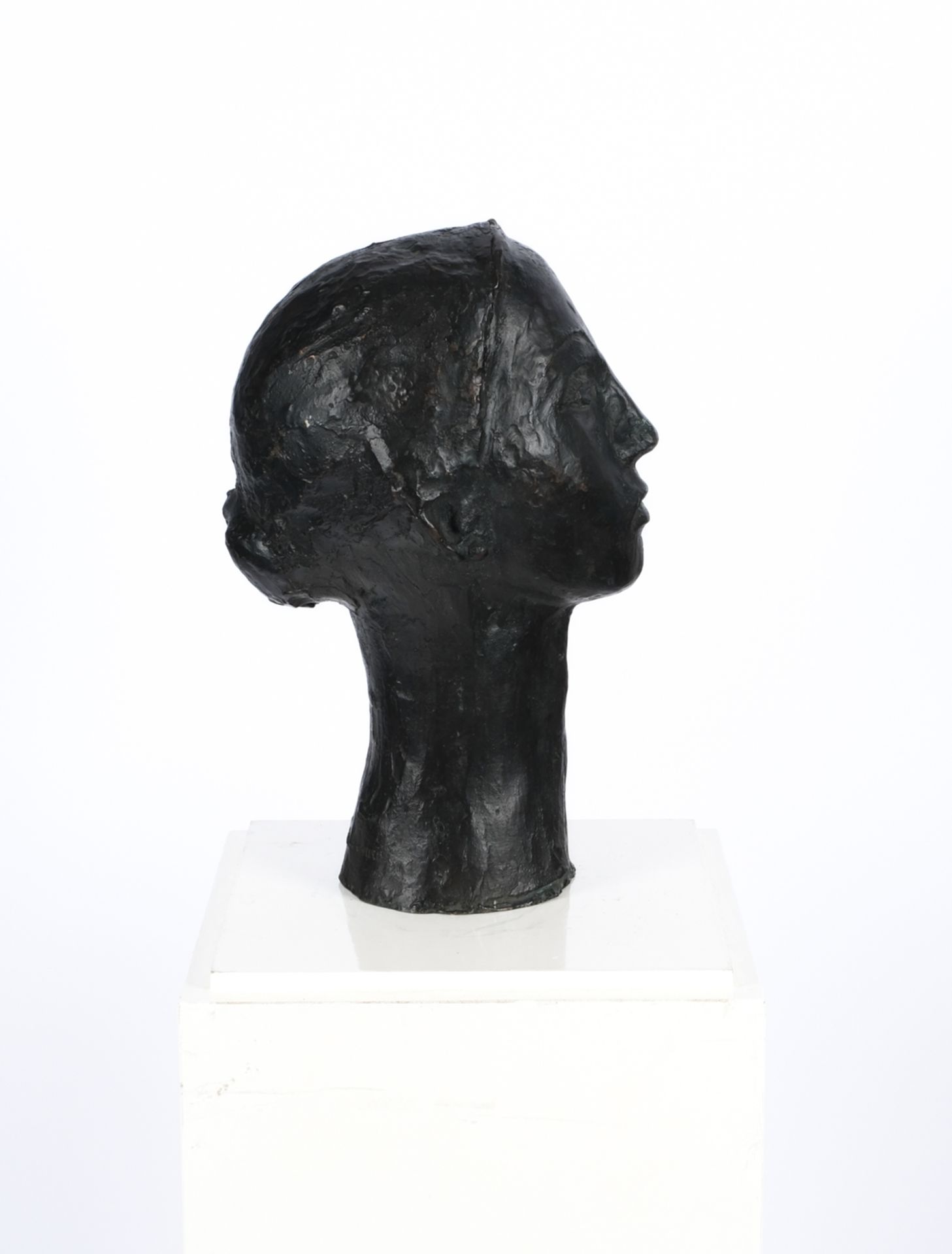 Wimmer, Hans (1907 Rottal - 1992 München, deutscher Bildhauer, Studium an der Akademie der Bildende - Bild 2 aus 4