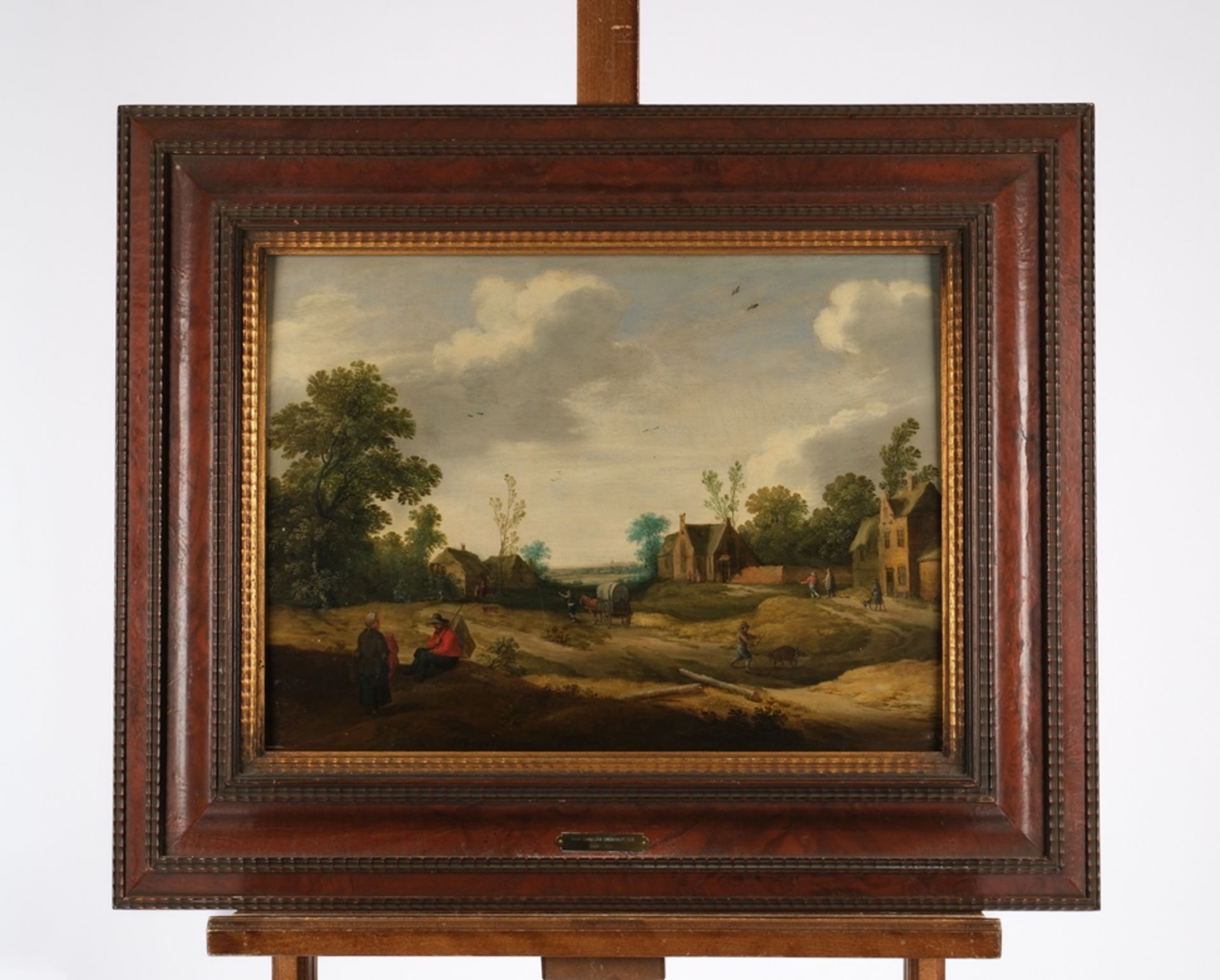 Niederländischer Meister des 17. Jahrhunderts,  - Bild 2 aus 8