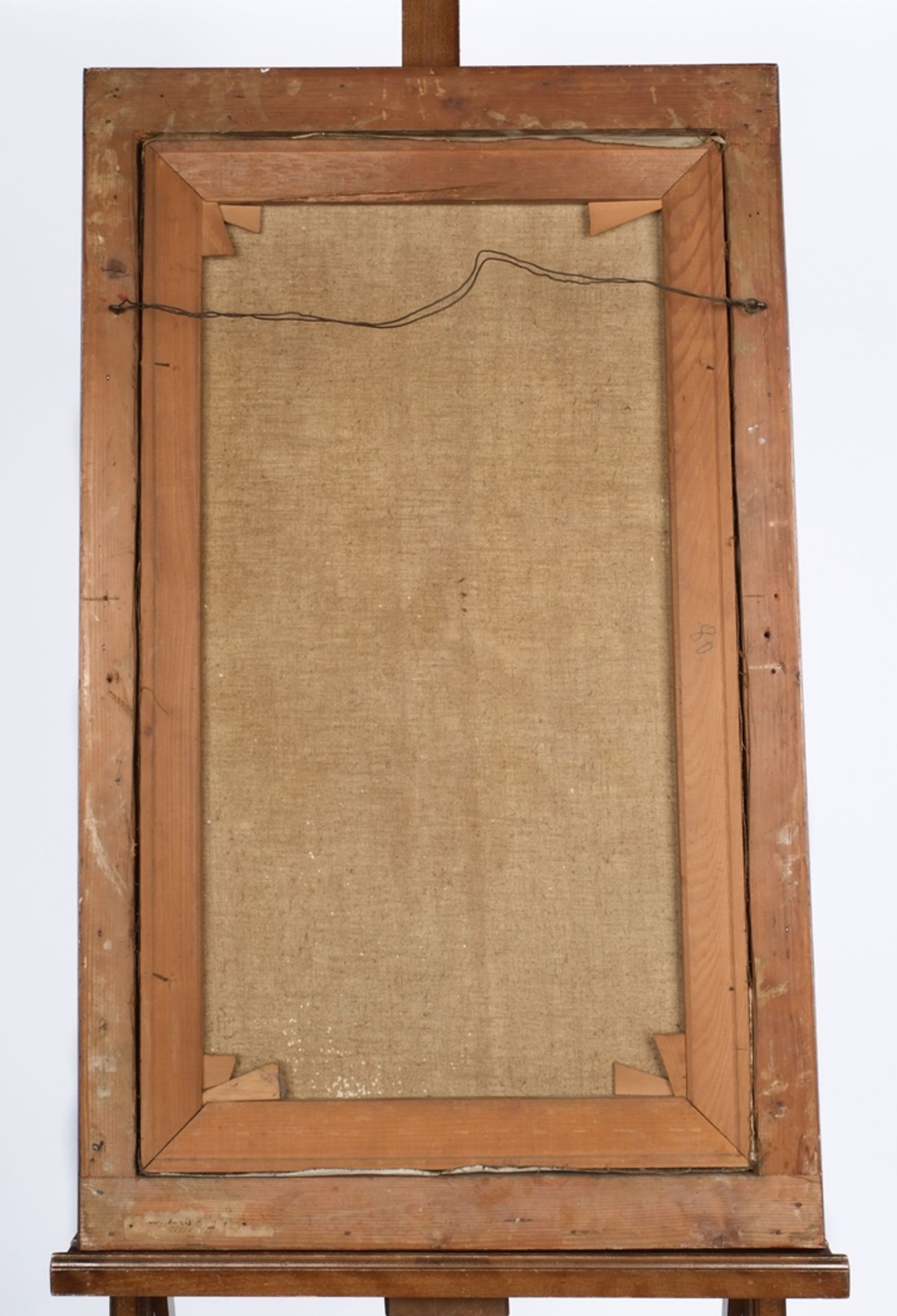 Ziercke, Louis (1887 Bonn - 1945 Bonn, Schüler der Kunstgewerbeschule Düsseldorf und 1910/14 bei L. - Bild 4 aus 4