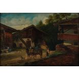 Unbekannter Künstler des 19. Jahrhunderts,