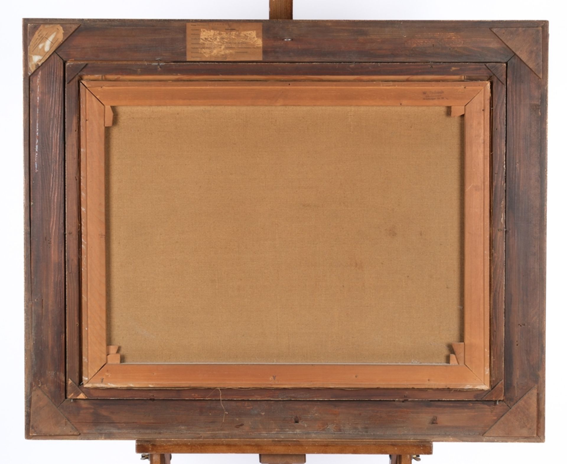 Tschech, Will (1891 Düsseldorf - 1975 ebenda, Schüler der Düsseldorfer KGS und KA, Mitglied der Kün - Bild 5 aus 6