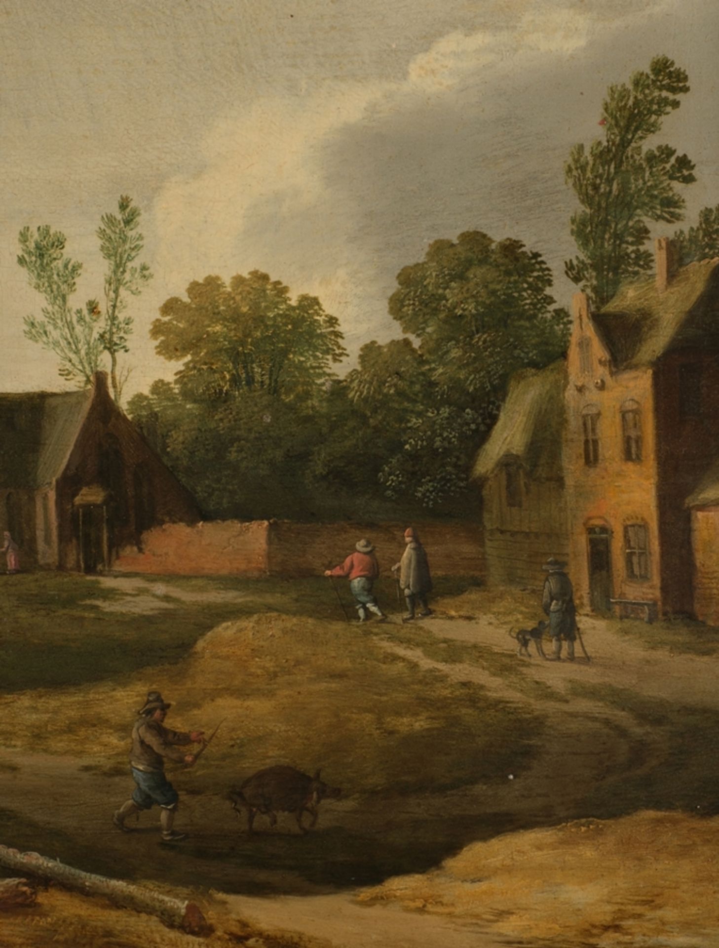 Niederländischer Meister des 17. Jahrhunderts,  - Bild 6 aus 8