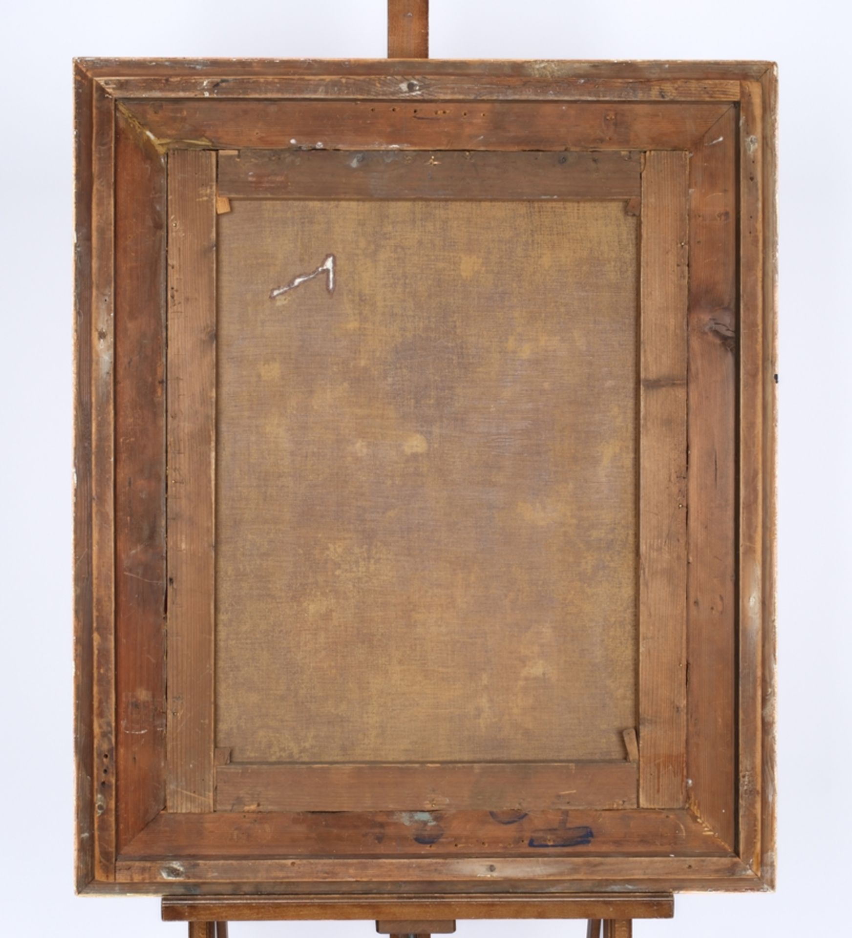 Leickert, Charles Henri Joseph (1818 Brüssel - 1907 Mainz, Schüler von B.J. van Hove, W.J.J. Nuyen  - Bild 6 aus 6