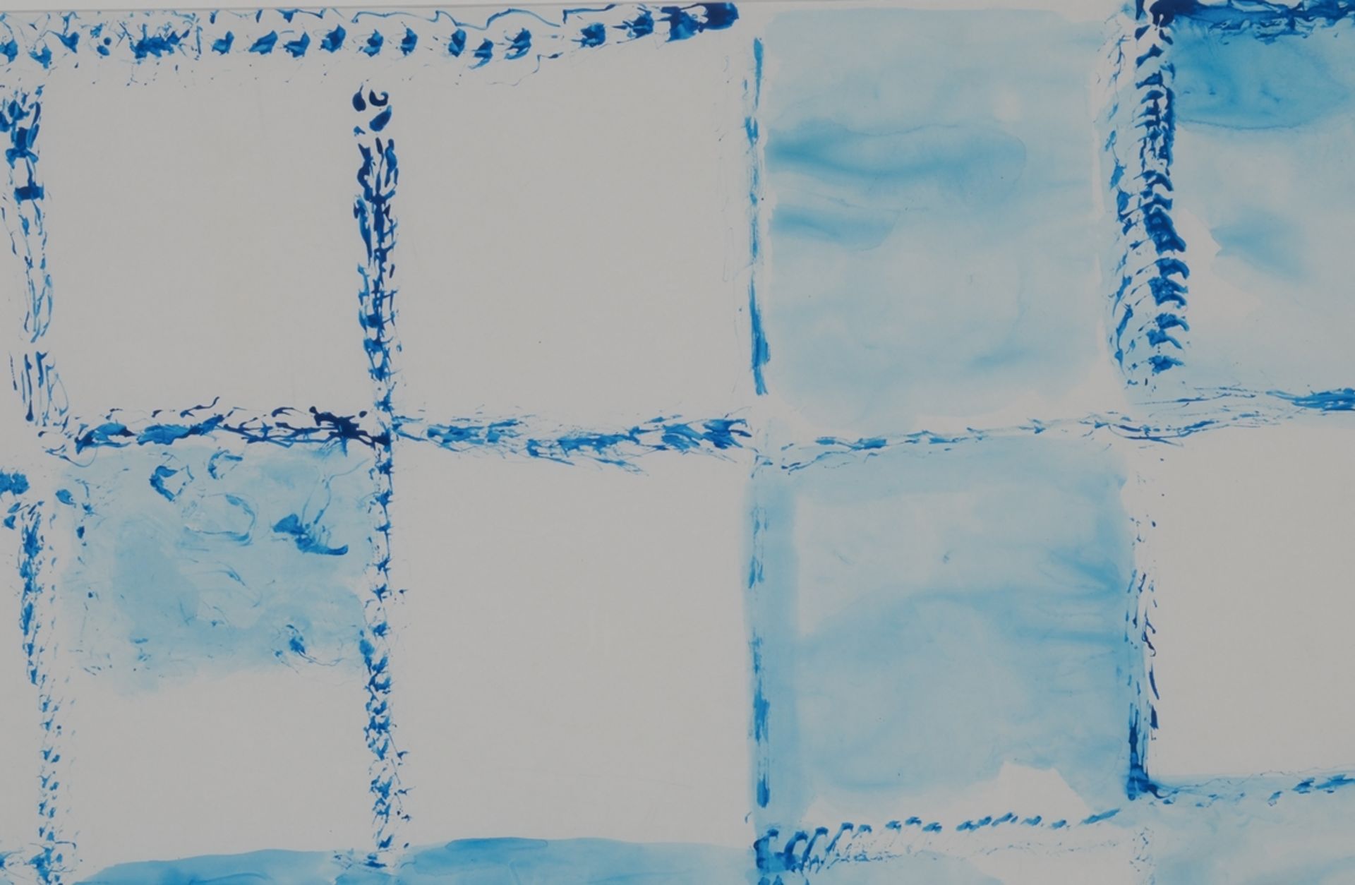 Zangs, Herbert (geb. Krefeld 1924, studierte an der KA Düsseldorf bei Pankok, diverse Studienreisen - Bild 3 aus 4