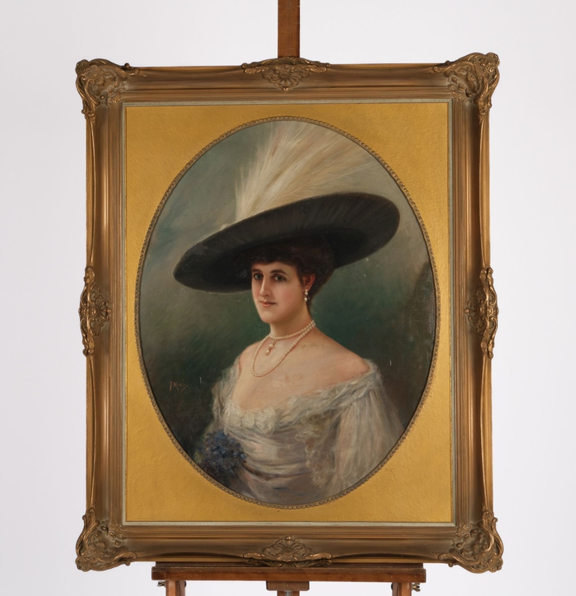 Wohl deutscher Künstler um 1910/15, - Bild 2 aus 5