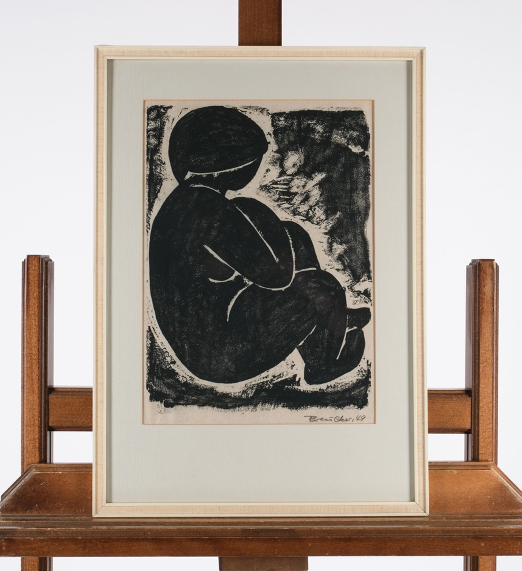 Breucker, Hermann (1911 Waltropp - 1974 Waltropp), - Bild 4 aus 9