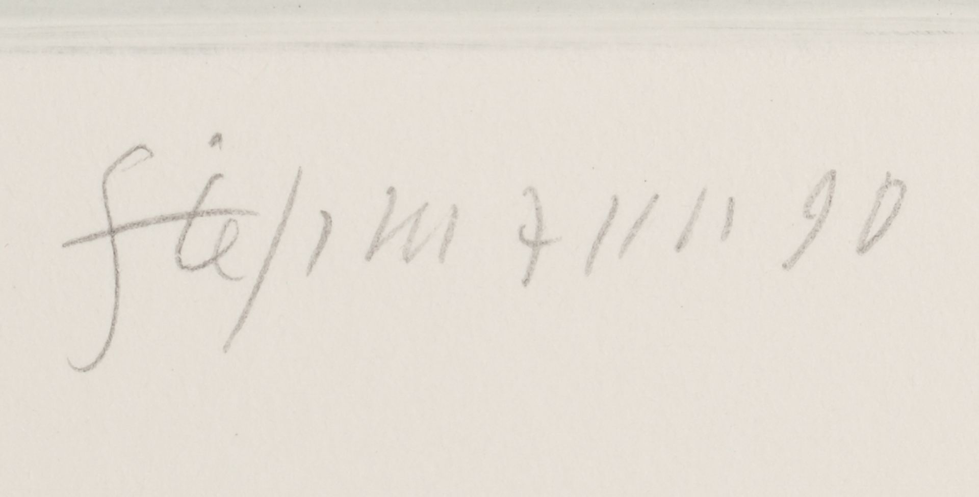 Siepmann, Heinrich (Mülheim a. d. R. 1904 - 2002 ebenda, Studium an der Folkwangschule Essen) - Bild 4 aus 10