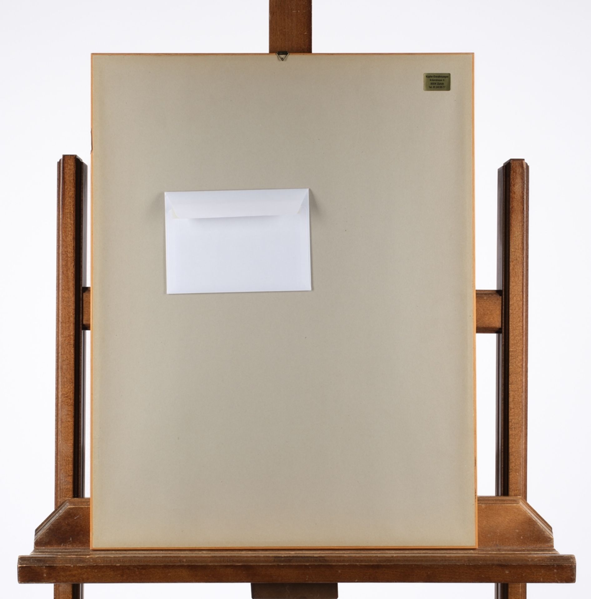 Hofkunst, Alfred (Wien 1942 - 2004 Cudrefin, Schweiz), - Bild 5 aus 5