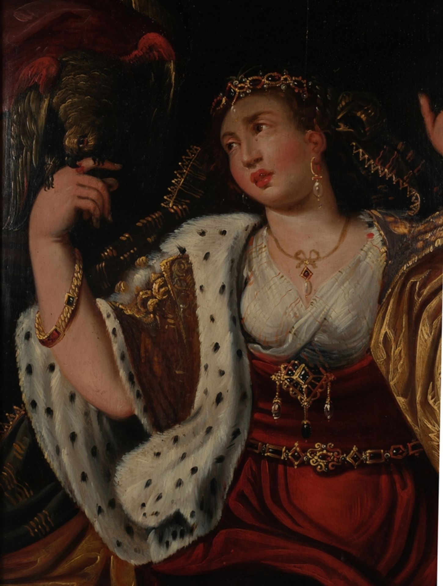 Janssens d. Ä., Abraham (1575 Antwerpen  - 1632 Antwerpen) nach, - Bild 15 aus 21