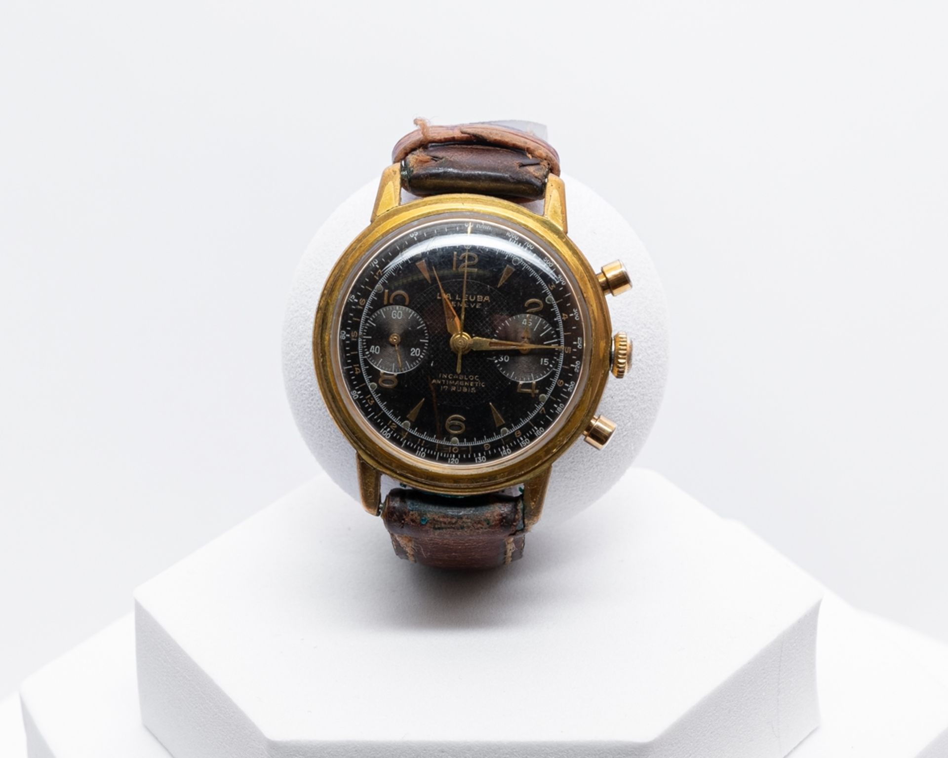 Korallkette, im Verlauf, ø ca. 5 - 12.5 mm, ca. 51 cm lang - Bild 3 aus 3