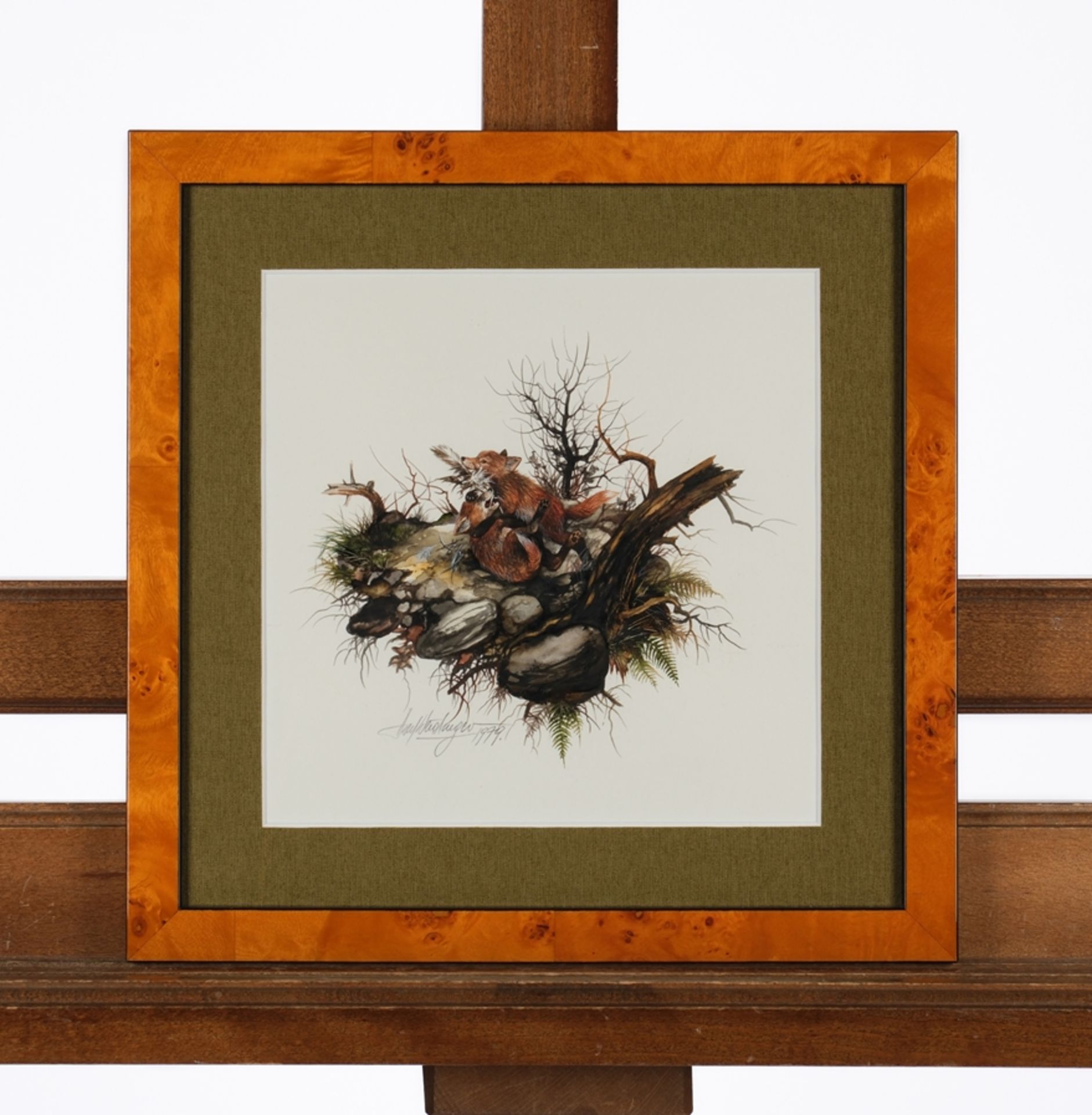 Weidinger, Hubert (geb. 1951) - Bild 7 aus 13