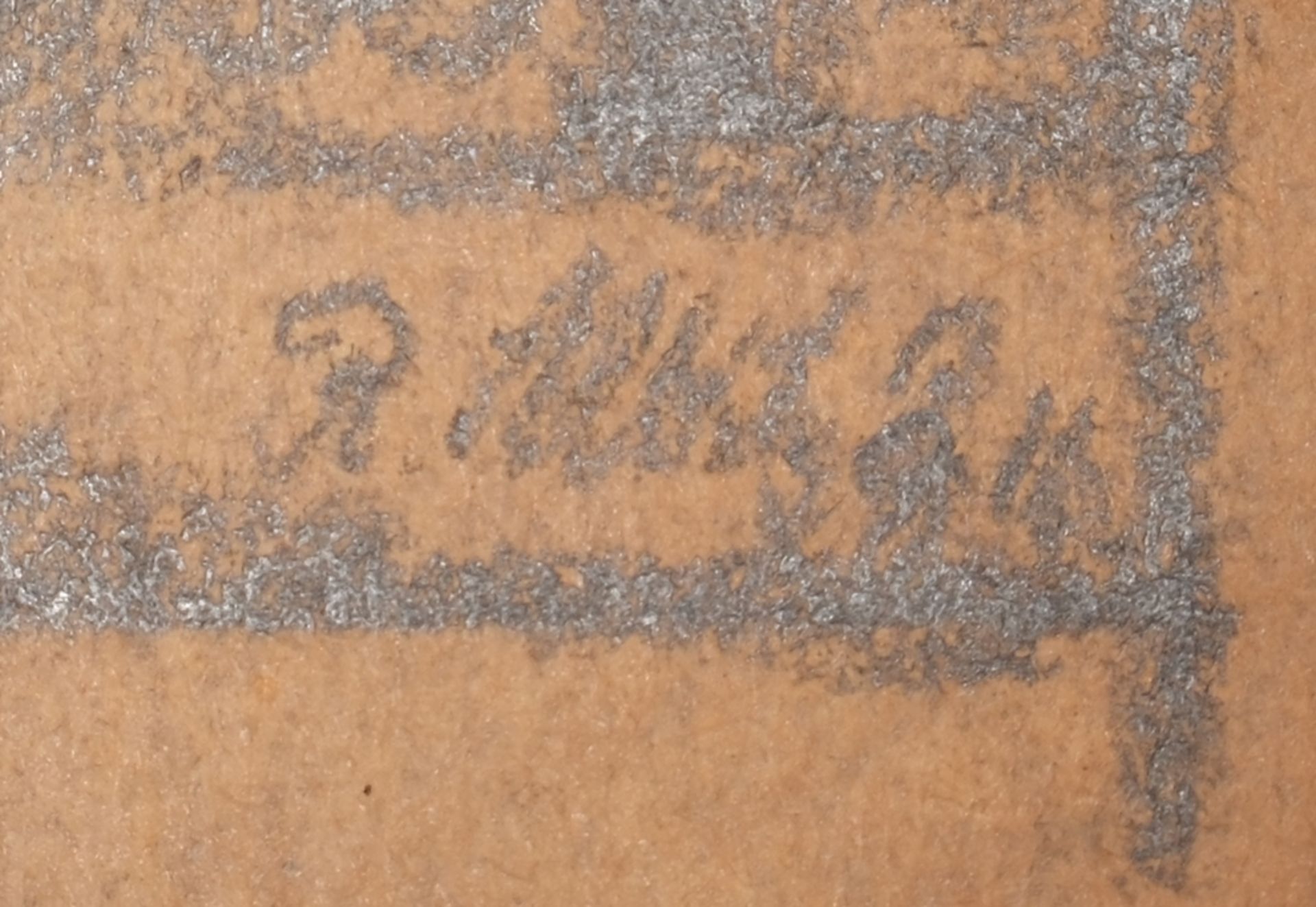 Albitz, Richard (1876 Berlin - 1954 Berlin, Landschaftsmaler), - Bild 6 aus 25