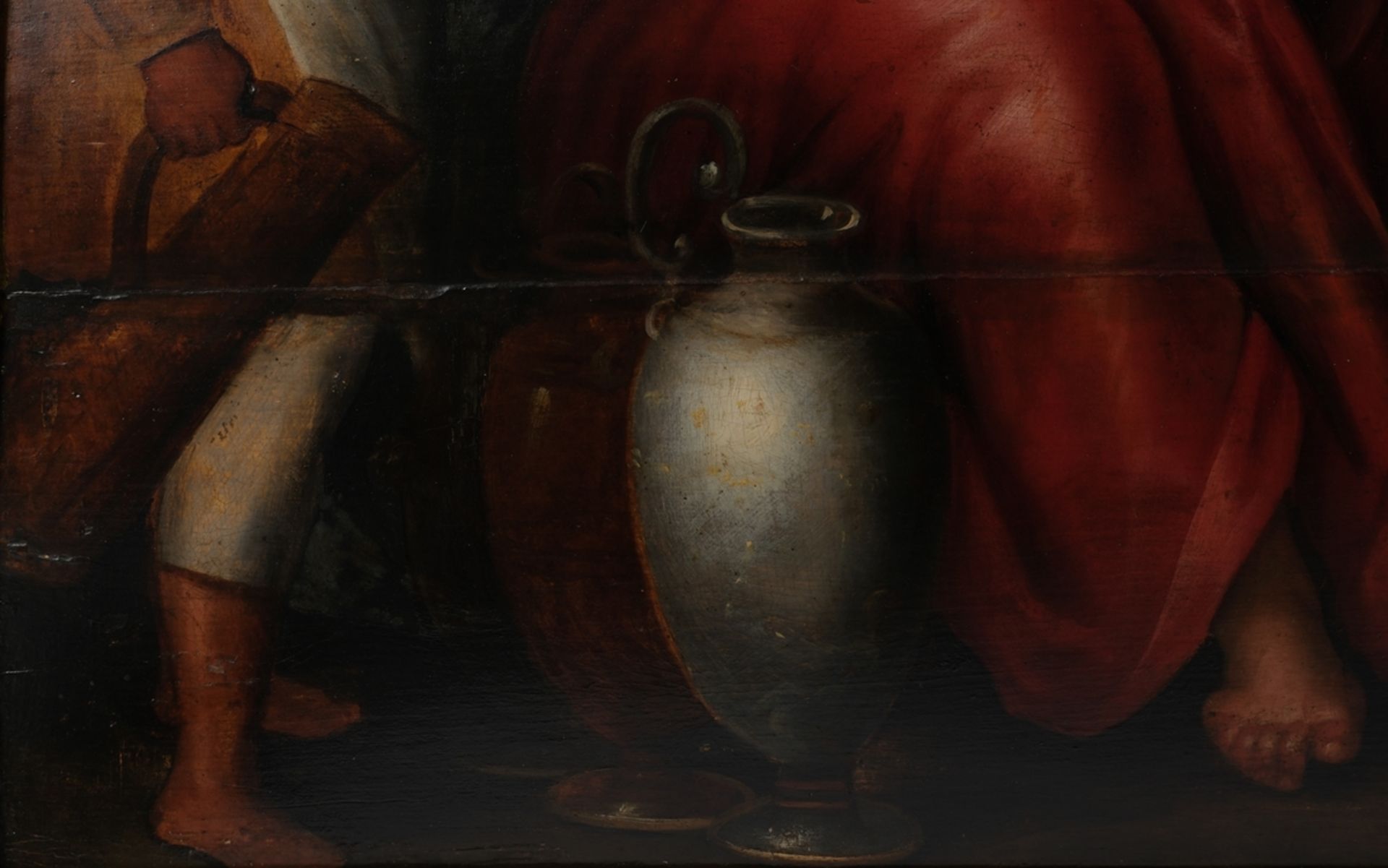 Flämischer Meister der 1. Hälfte des 17. Jahrhunderts, - Bild 4 aus 11