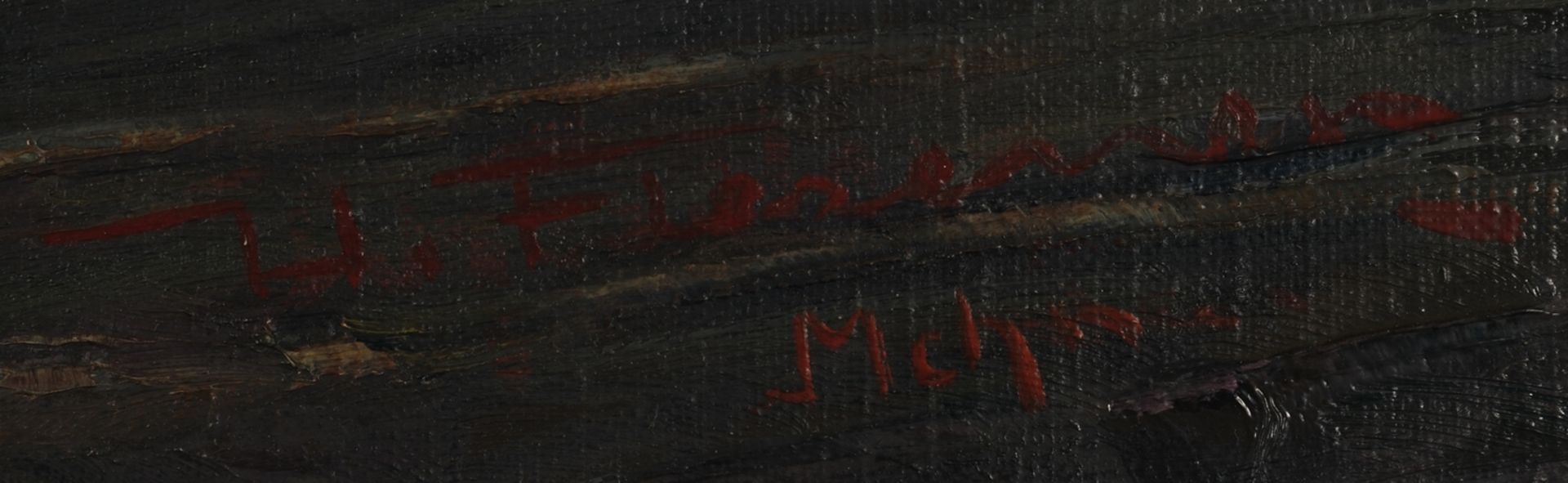 Deutscher Künstler des 20. Jahrhunderts, - Bild 3 aus 6