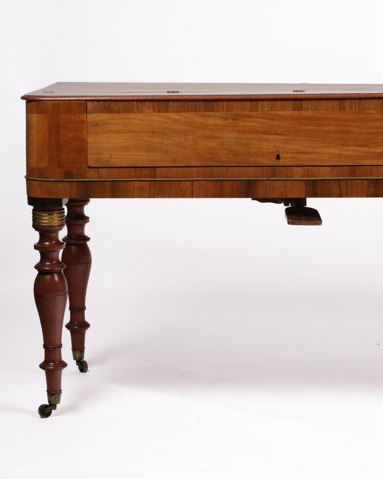 Hammerklavier aus dem Besitz von Ferdinand Ries (1784 - 1838, deutscher Komponist und Pianist, Schü - Bild 2 aus 14