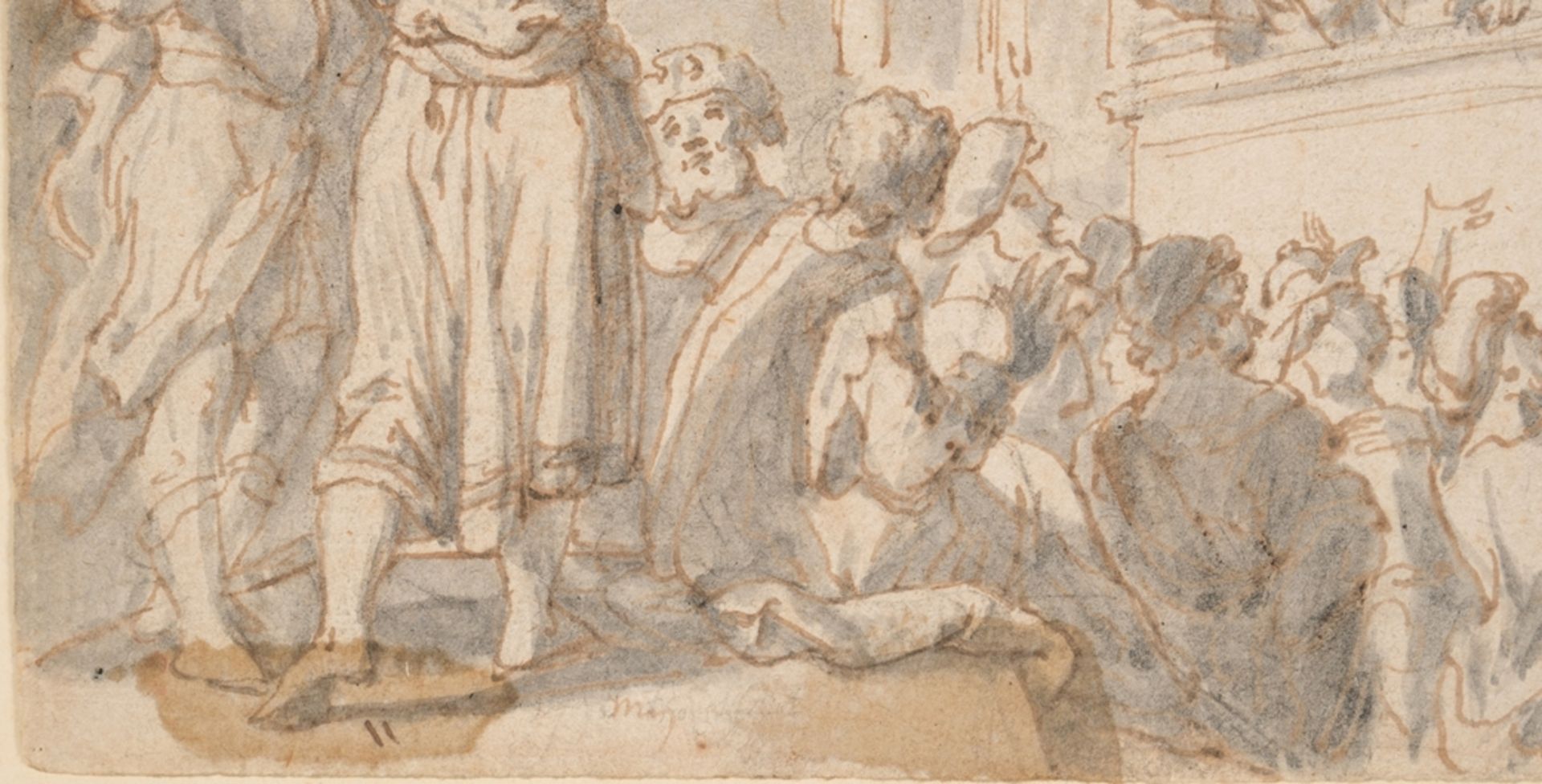 Niederländischer Meister des 17. Jahrhunderts,  - Bild 4 aus 12