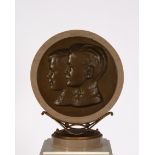 Demanet, Victor (1895 Givet - 1964 Elsene, belgischer Maler und Bildhauer, dessen Werk vom sozialen