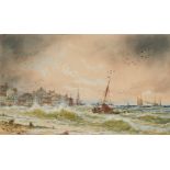 Hardy, Thomas Bush (1842 Sheffield - 1897 London),