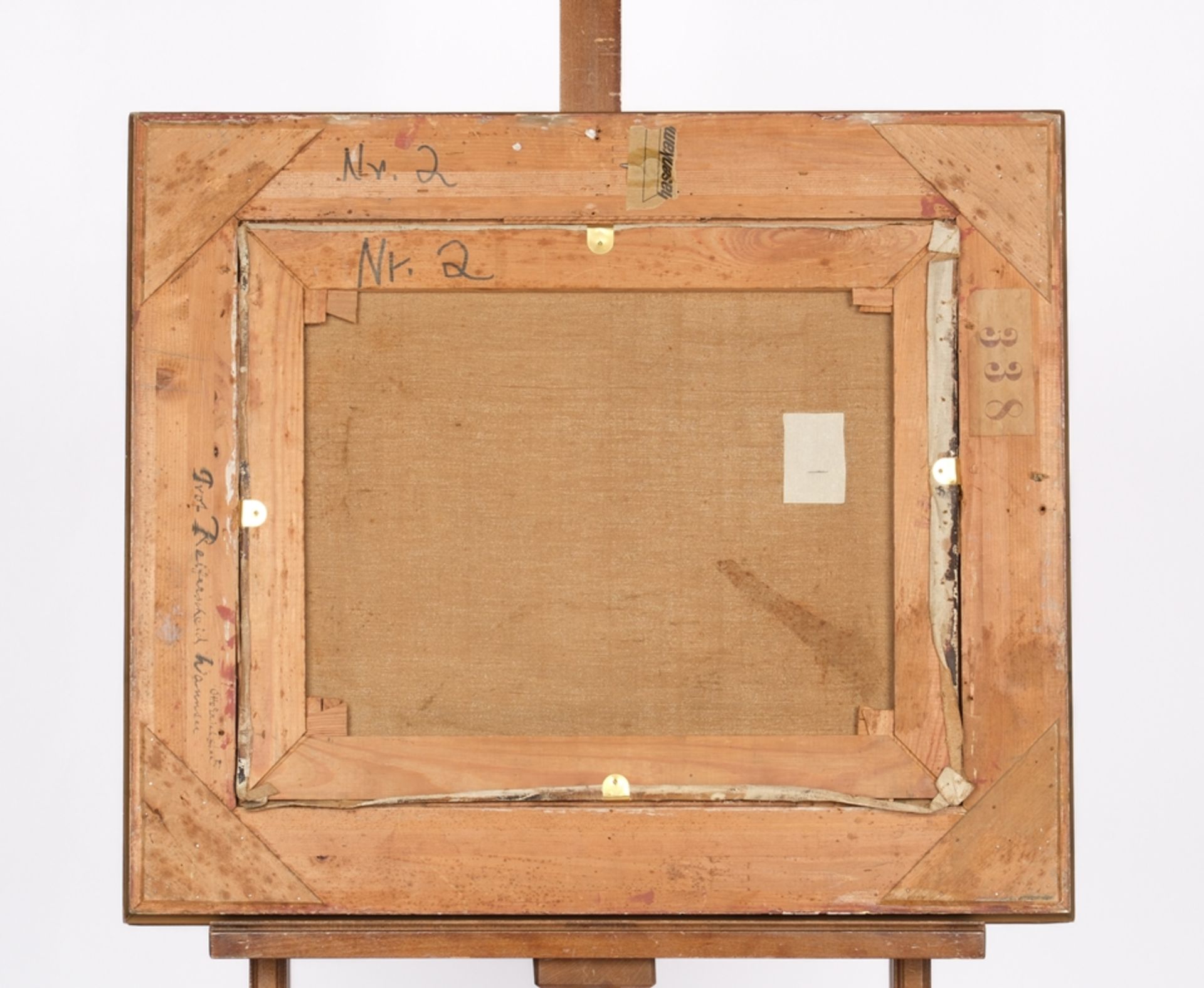 Reifferscheid, Heinrich (1872 Breslau - 1945 Niederdollendorf, Urenkel des Musikverlegers von Ludwi - Bild 6 aus 6