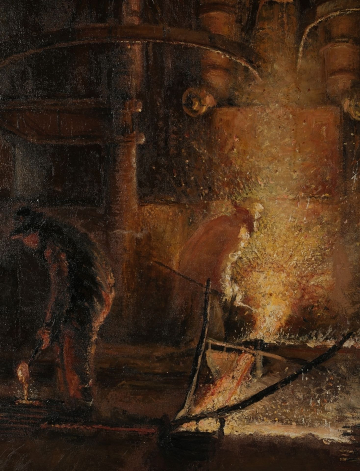 Deutscher Künstler des 20. Jahrhunderts,  - Bild 4 aus 6