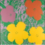 Warhol, Andy (Pittsburgh 1928 - 1987 New York) nach,