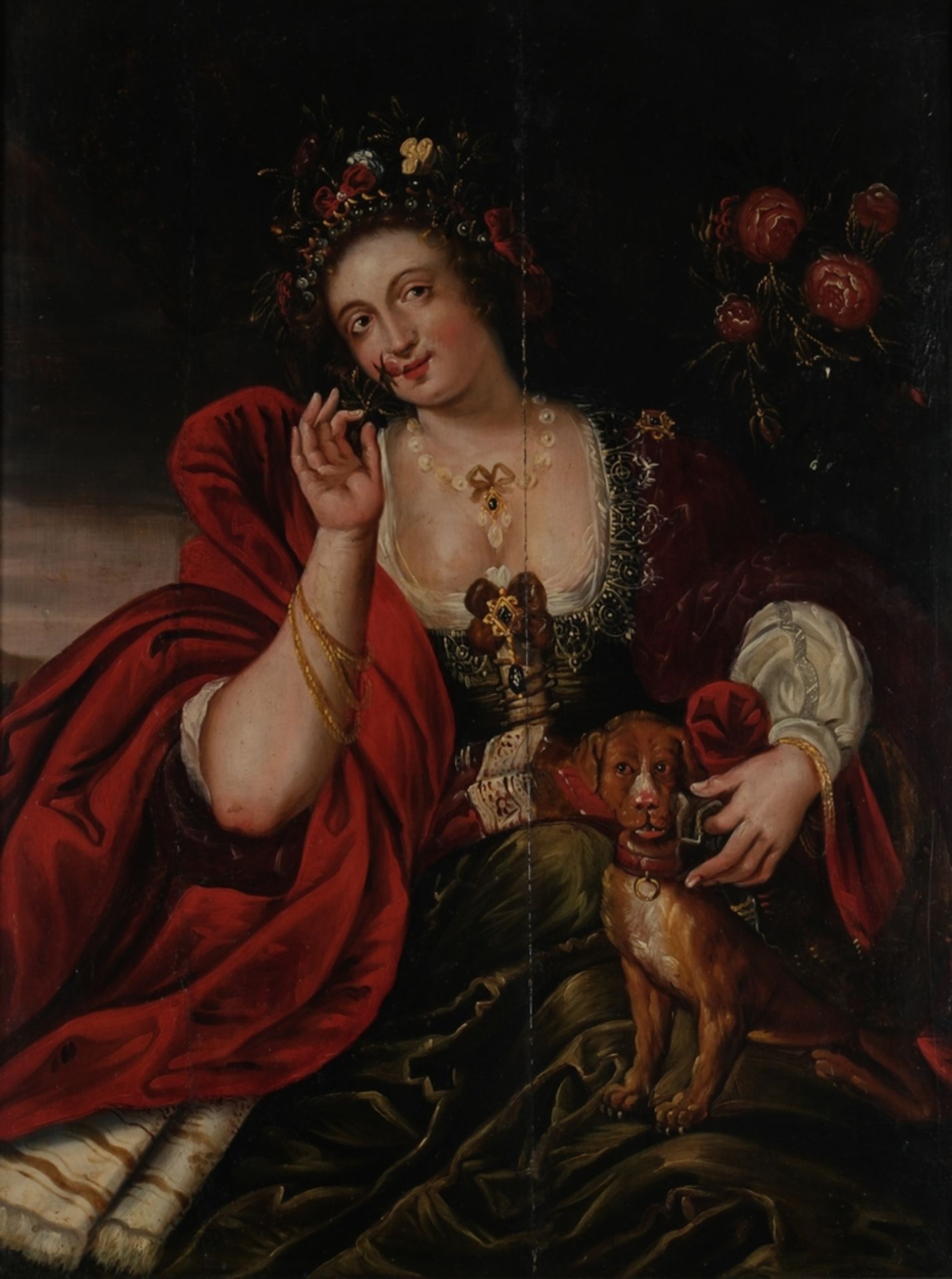 Janssens d. Ä., Abraham (1575 Antwerpen  - 1632 Antwerpen) nach, - Bild 2 aus 21