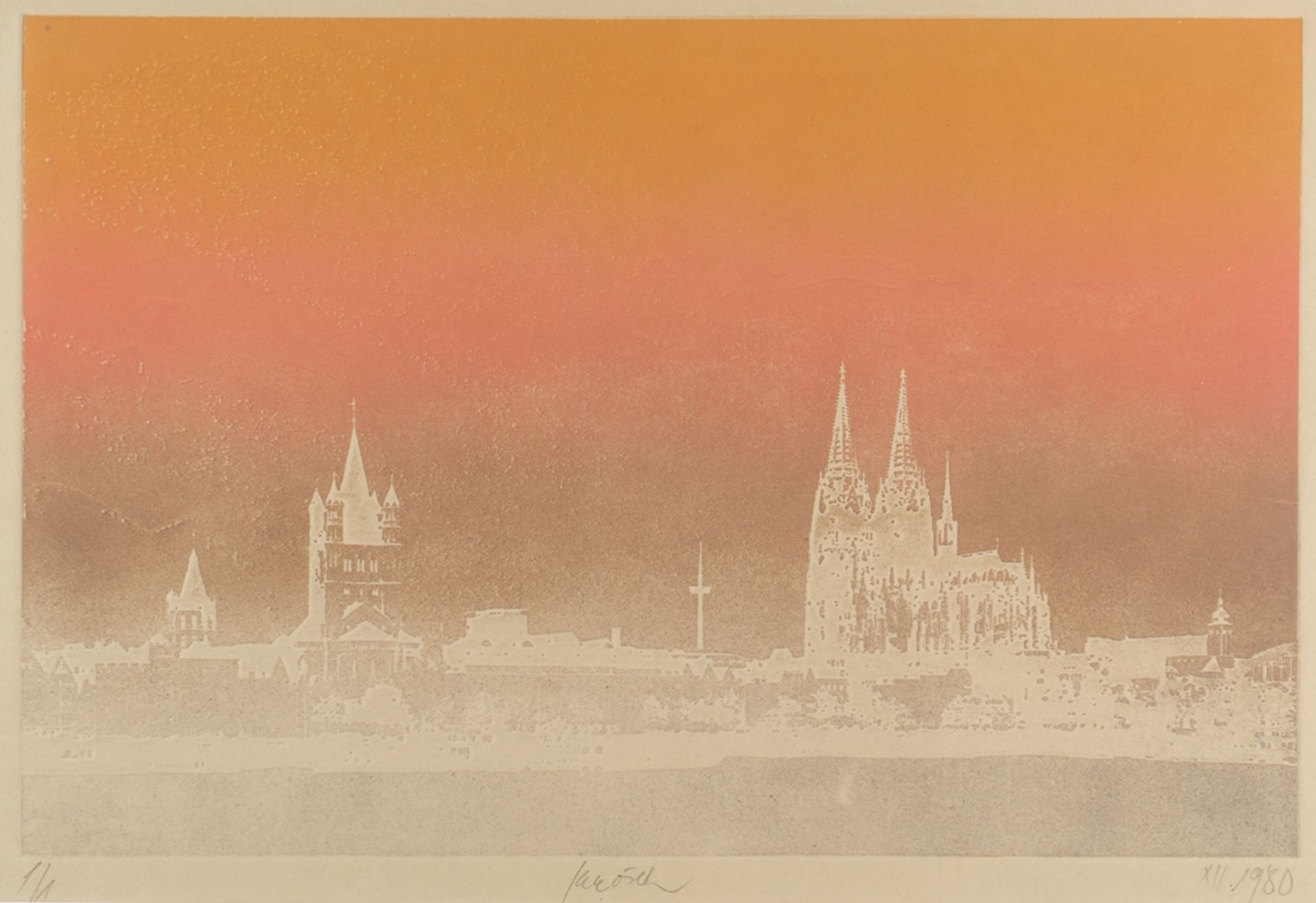 Janošek, Čestmír (geb. 1935 Prag), 