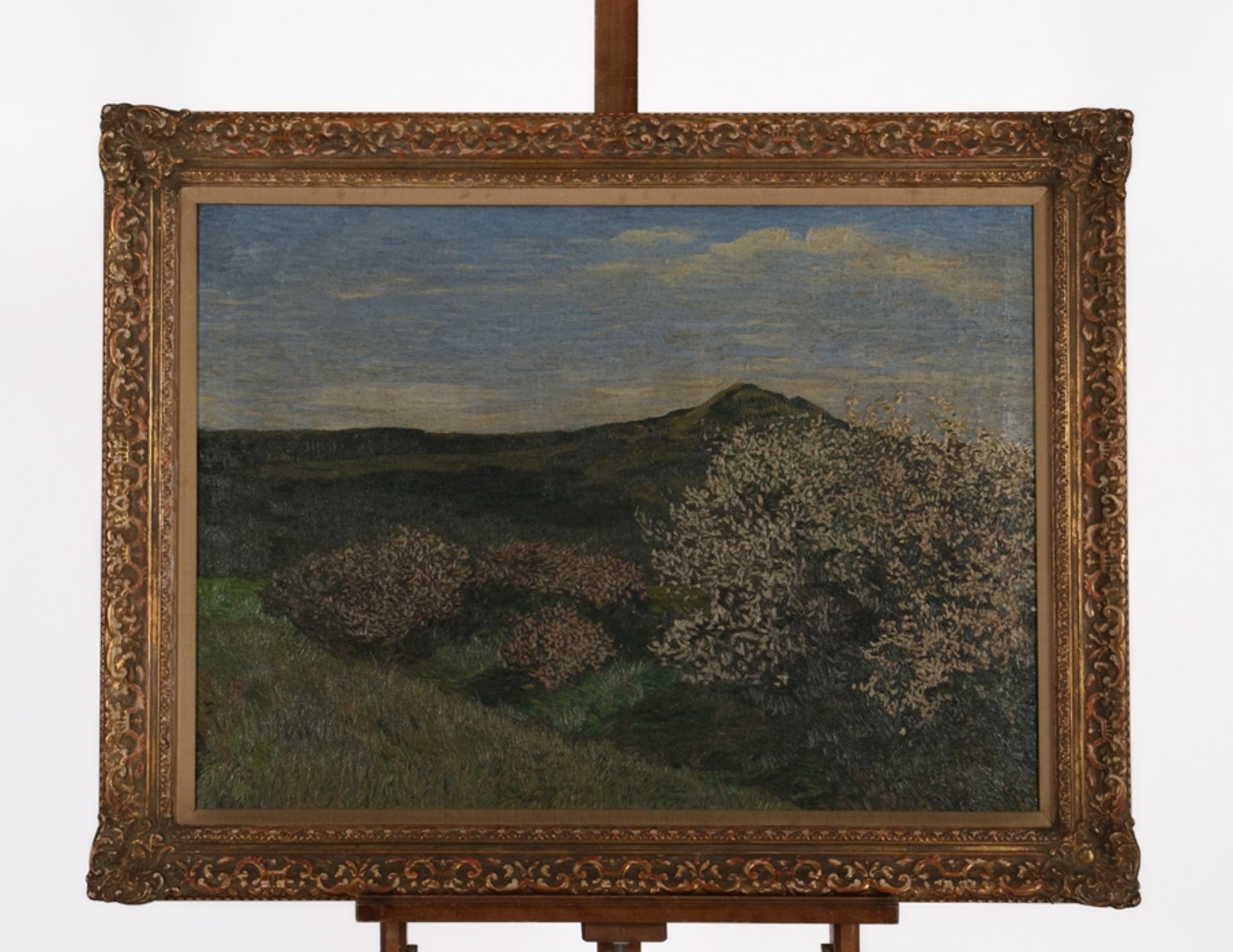 Bretz, Julius (1870 Wiesbaden - 1953 Bad Honnef), - Bild 2 aus 4