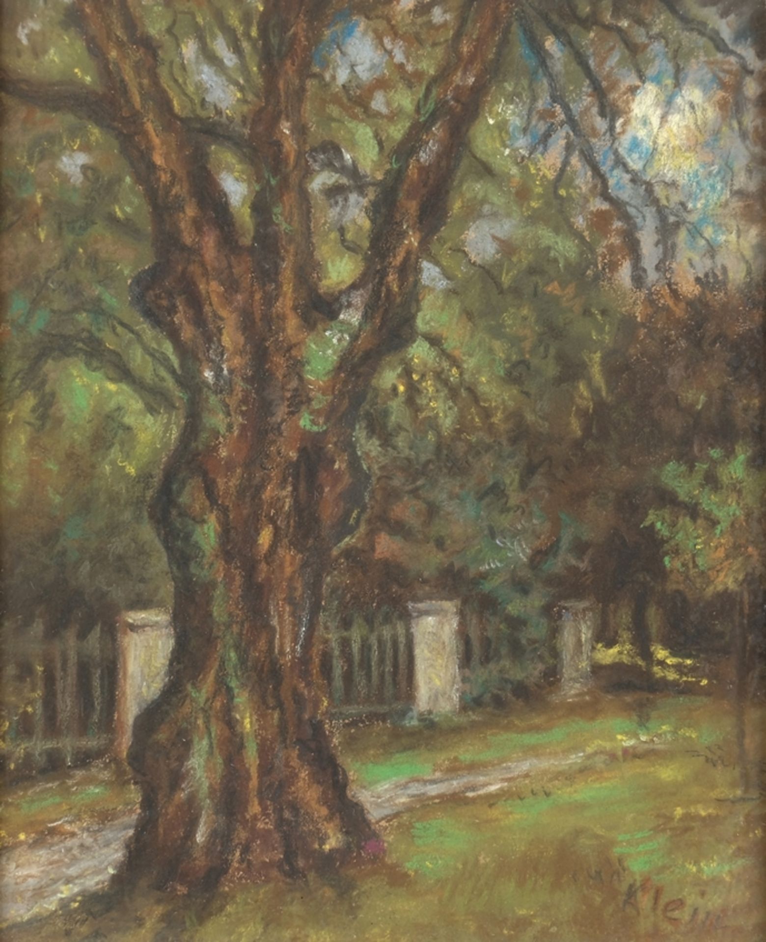 Deutscher Künstler des 20. Jahrhunderts,