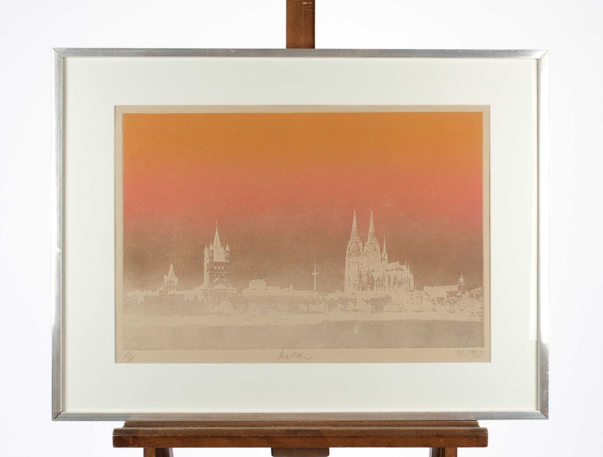 Janošek, Čestmír (geb. 1935 Prag),  - Bild 2 aus 6