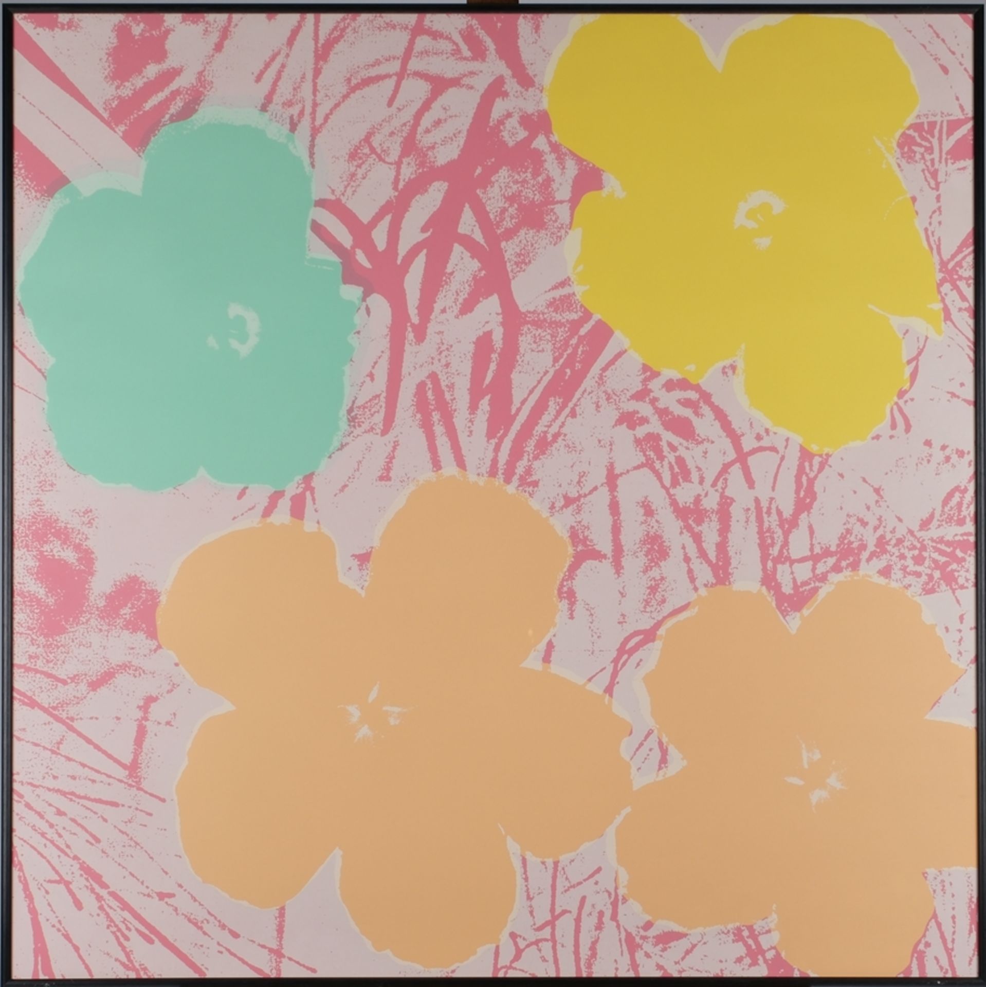 Warhol, Andy (Pittsburgh 1928 - 1987 New York) nach, - Bild 2 aus 2