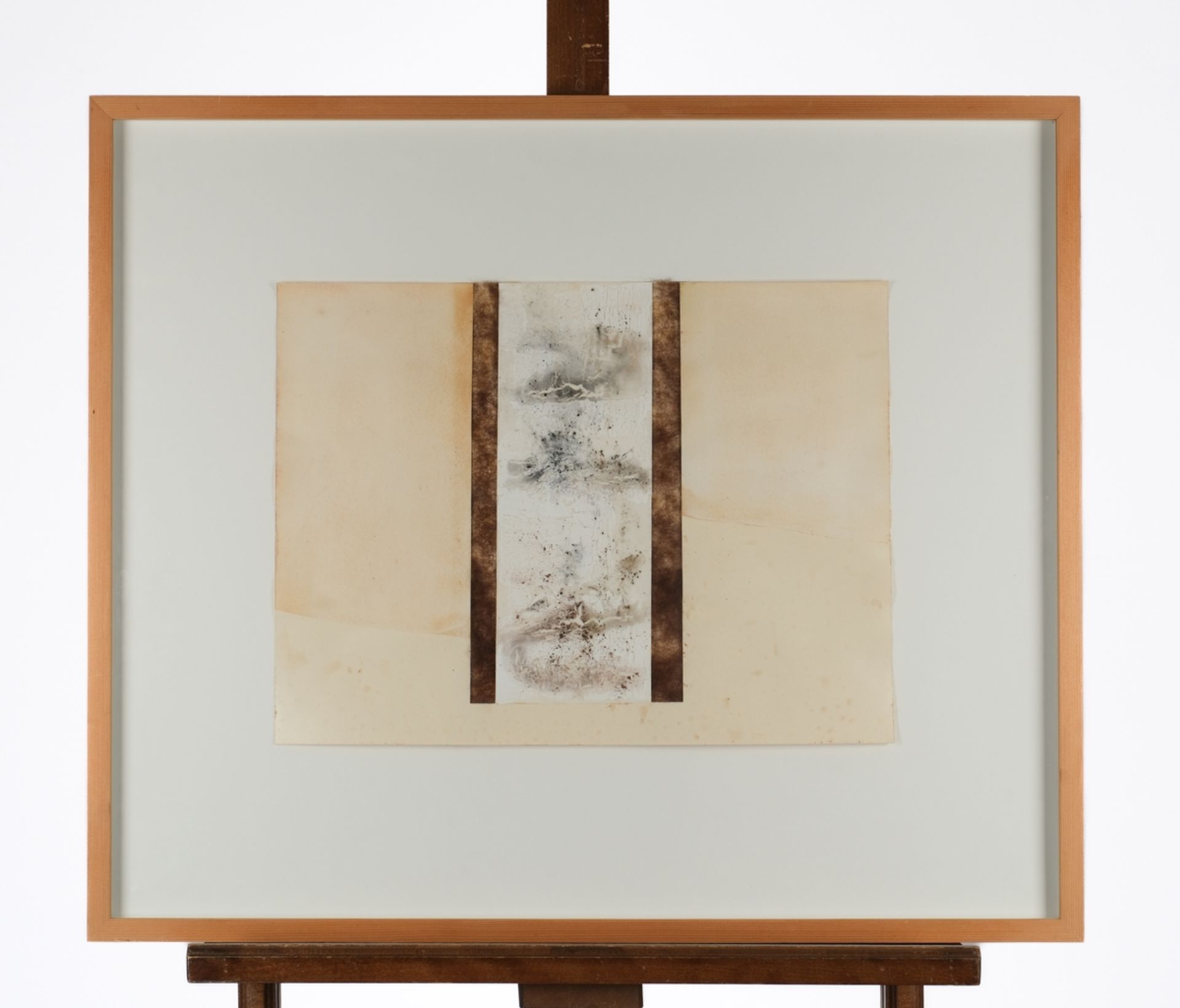 Dybsky, Evgeni (geb. 1955 Constanza, zeitgenössischer Künstler, sein Oeuvre baut auf der Konstrukti - Bild 2 aus 5