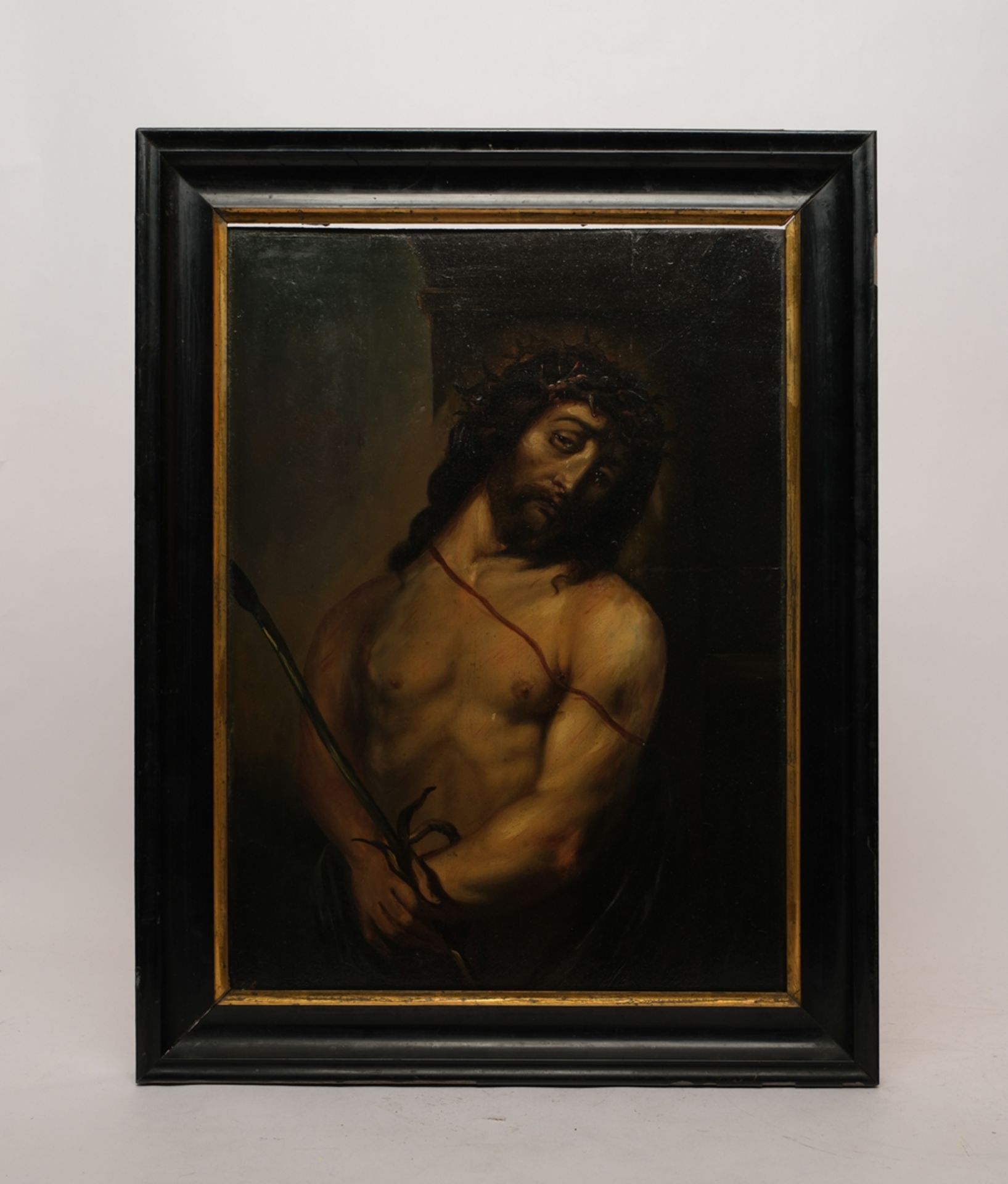 Wohl flämischer Meister um 1700, - Bild 2 aus 4