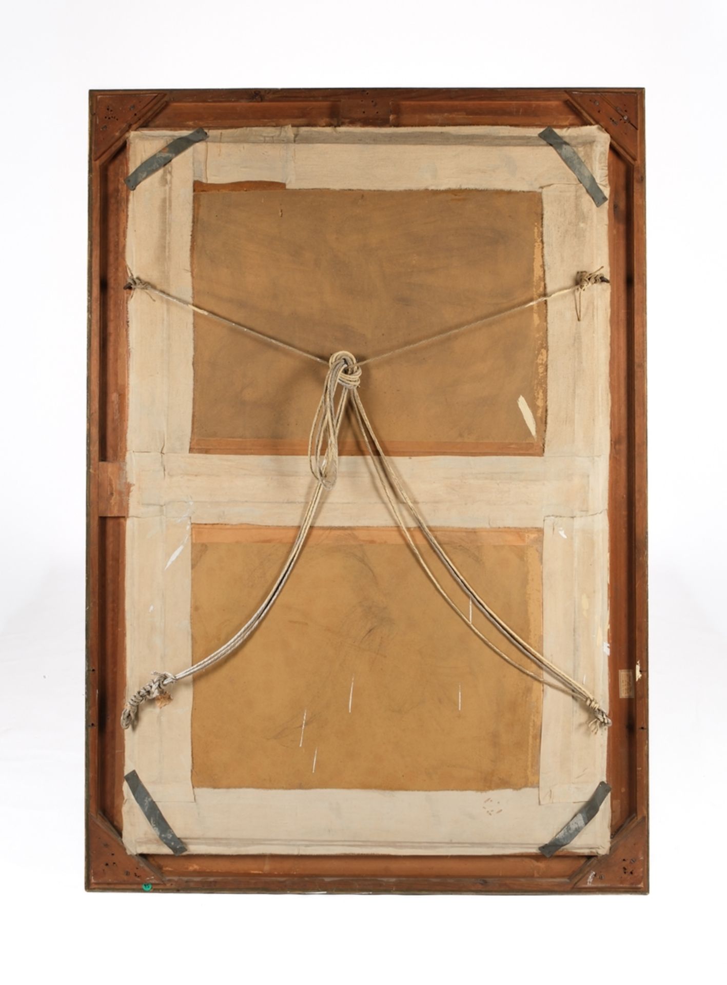 Menshausen-Labriola, Friederike "Frieda" (1861 Stendal - 1939 Assisi, neben Miniaturen, Genre- und  - Bild 5 aus 5