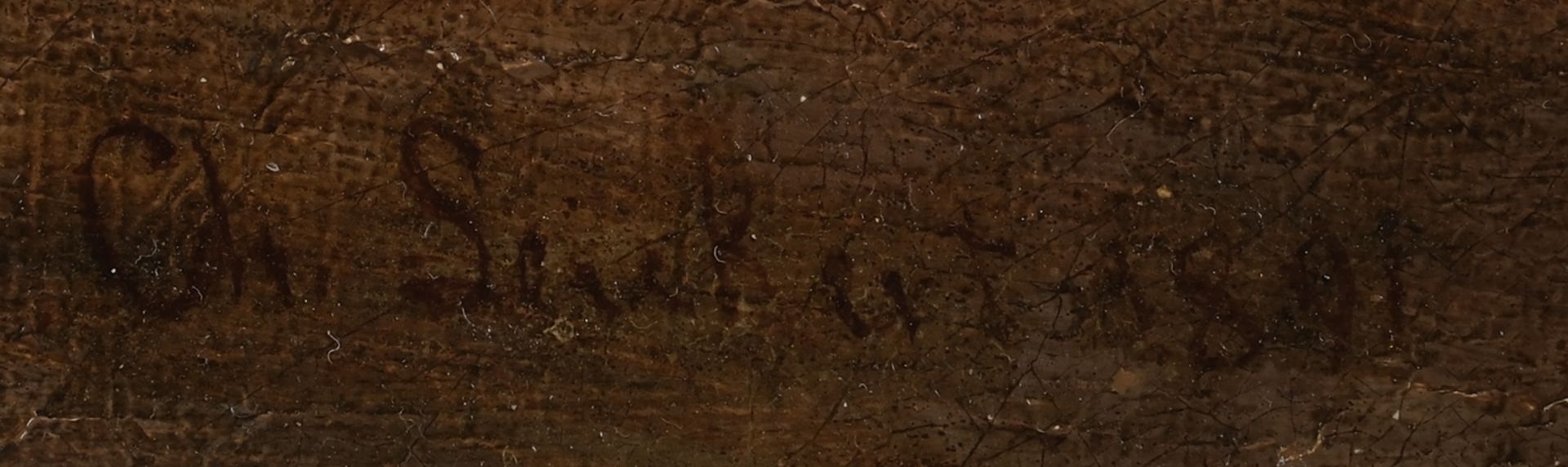 Leickert, Charles Henri Joseph (1818 Brüssel - 1907 Mainz, Schüler von B.J. van Hove, W.J.J. Nuyen  - Bild 3 aus 6