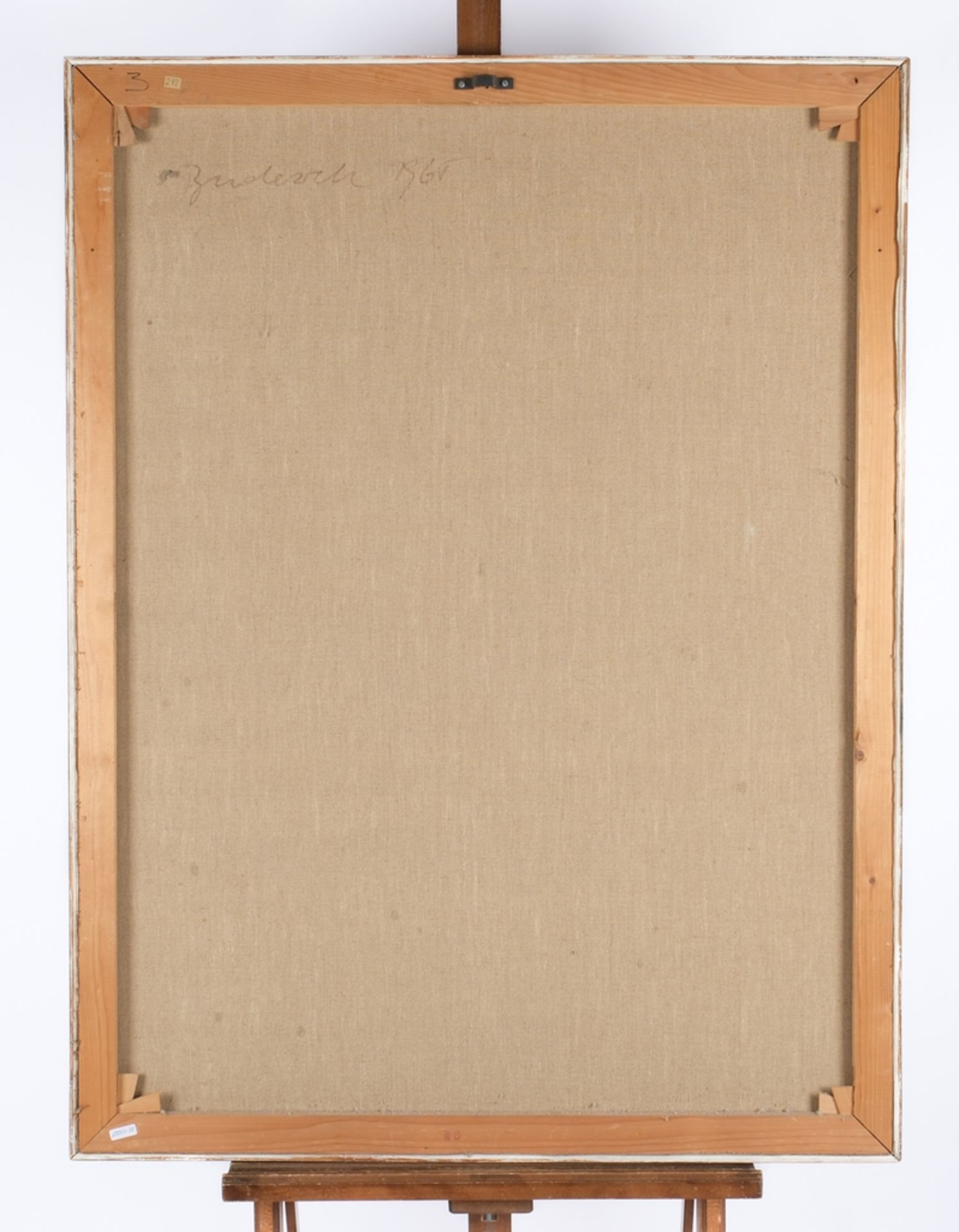 Budewell, Kurt (1924 Duisburg - 2007 Duisburg), - Bild 3 aus 4