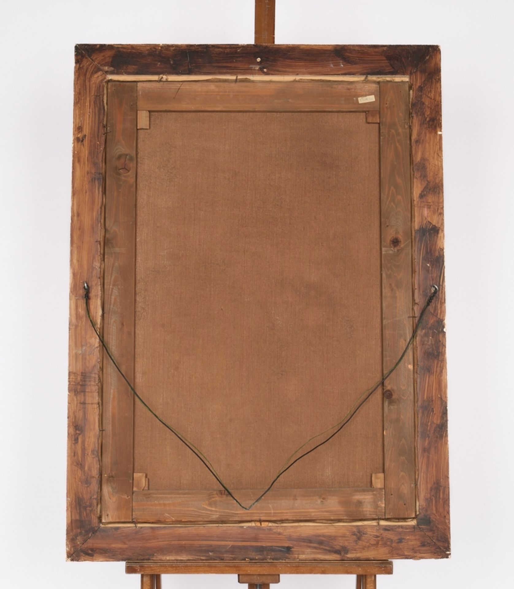 Verbruggen d. J., Caspar Pieter (1664 Antwerpen - 1730 Antwerpen, flämischer Stilllebenmaler), Nach - Bild 4 aus 4