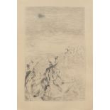 Renoir, Pierre-Auguste (Limoges 1841 - 1919 Cagnes/Nizza, Studium bei Charles Gleyre und Gustave Co