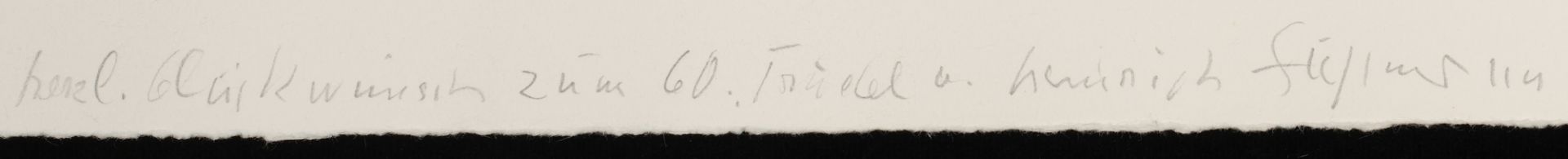 Siepmann, Heinrich (Mülheim a. d. R. 1904 - 2002 ebenda, Studium an der Folkwangschule Essen) - Bild 6 aus 10