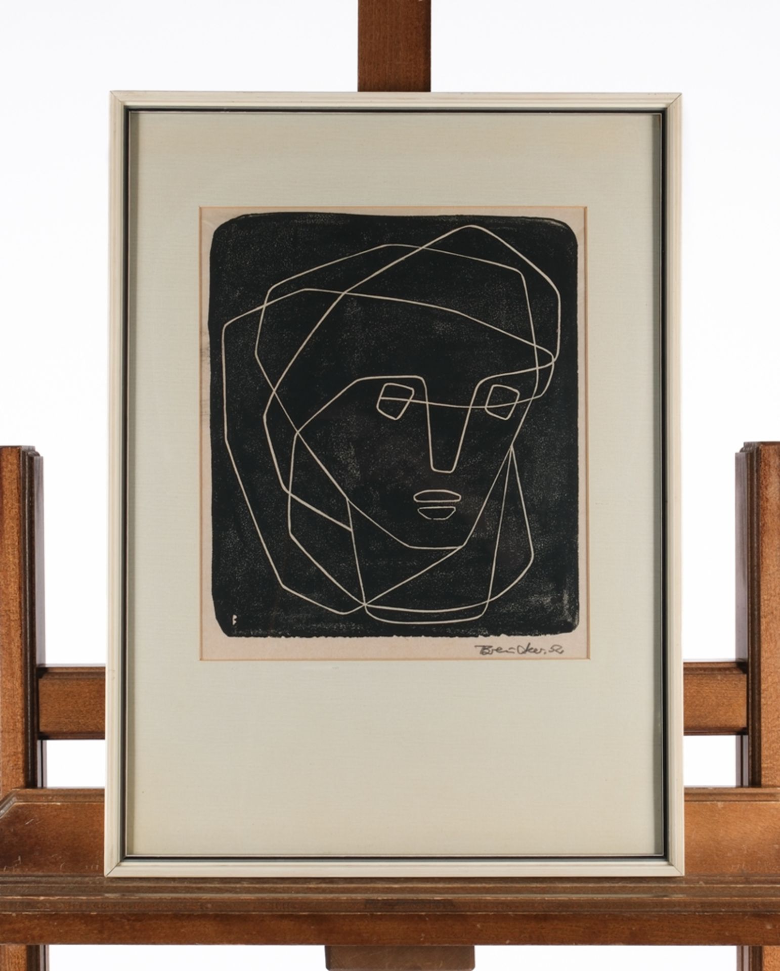 Breucker, Hermann (1911 Waltropp - 1974 Waltropp), - Bild 5 aus 9