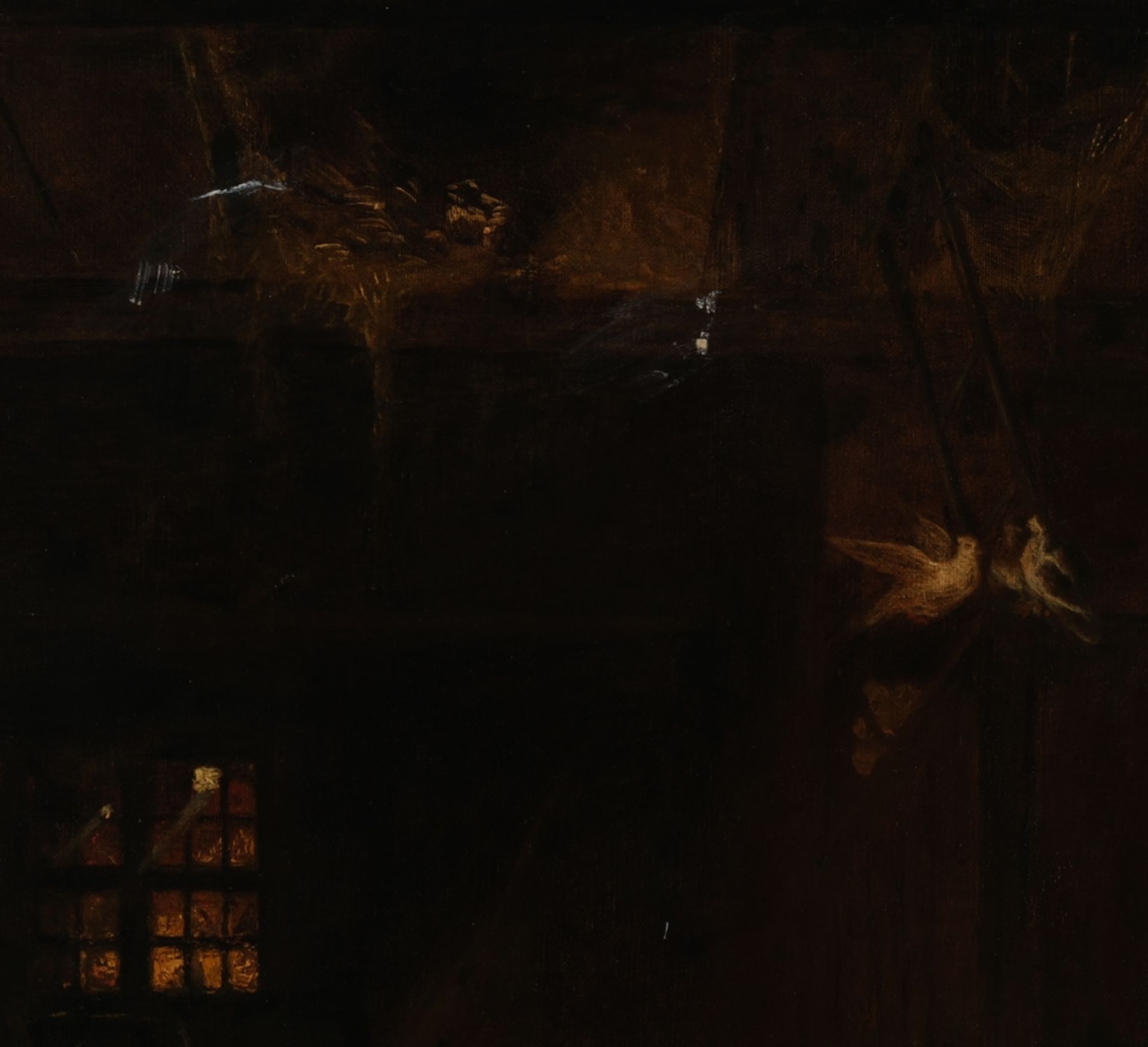 Genremaler des 19. Jahrhunderts, aus dem Umkreis der Düsseldorfer Malerschule, - Bild 5 aus 6