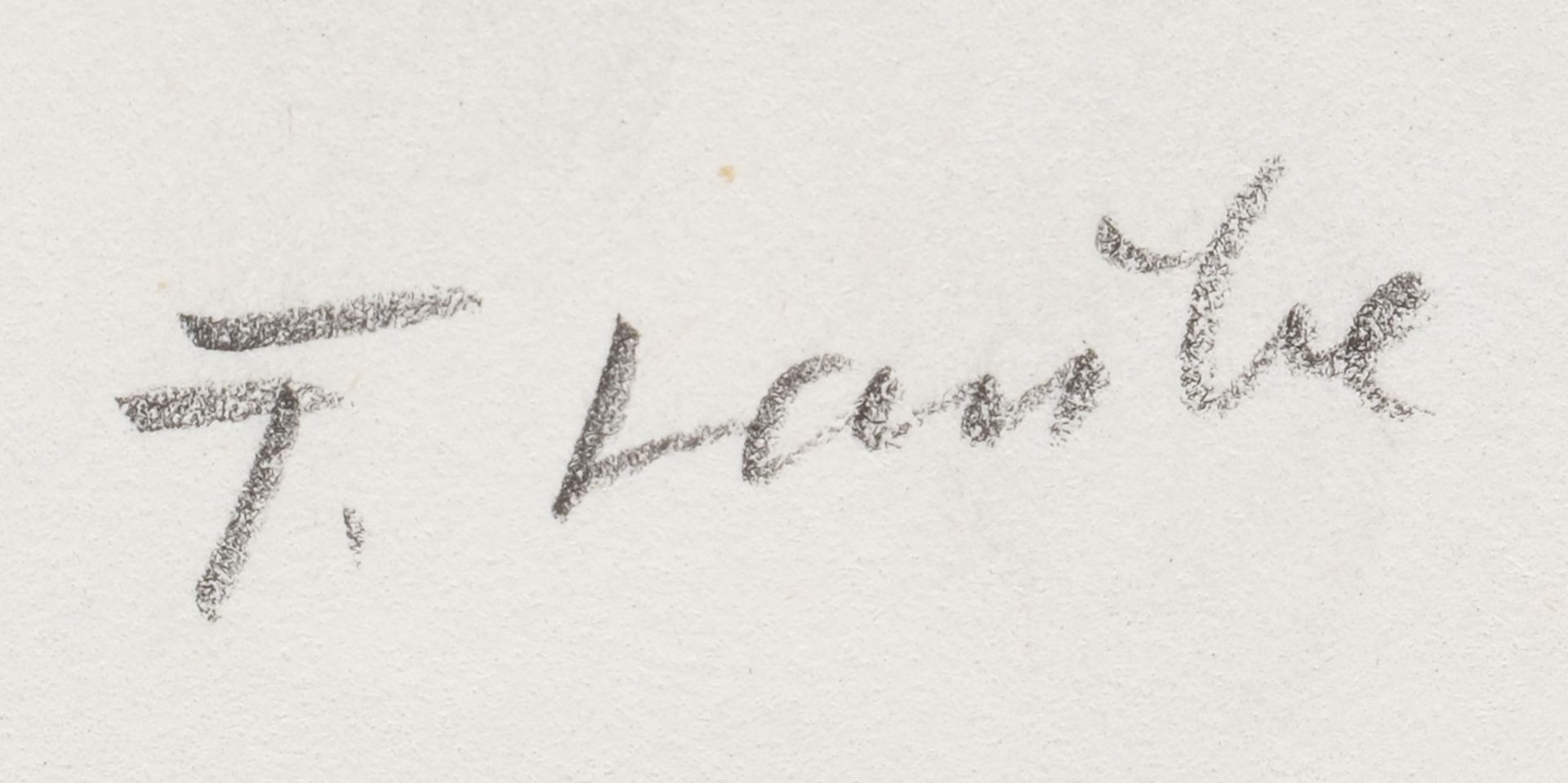 Laube, Fritz (1914 Berlin - 1993, Studium an der Hochschule für angewandte Kunst Berlin, Kirchen-,  - Bild 8 aus 9