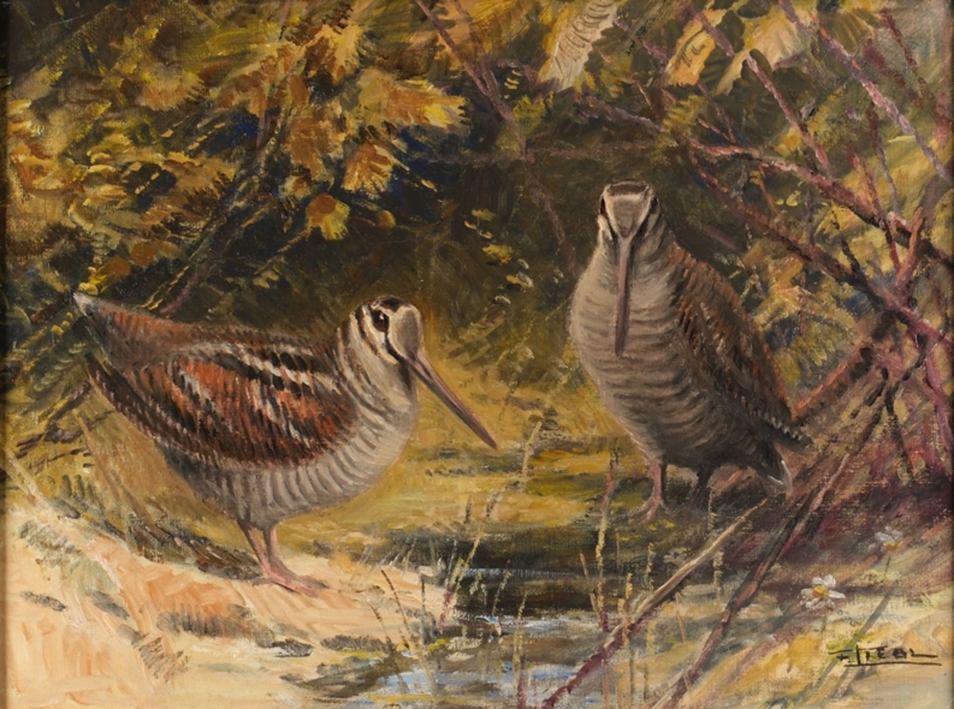 Liebl, Frantisek (1910 - 1992),