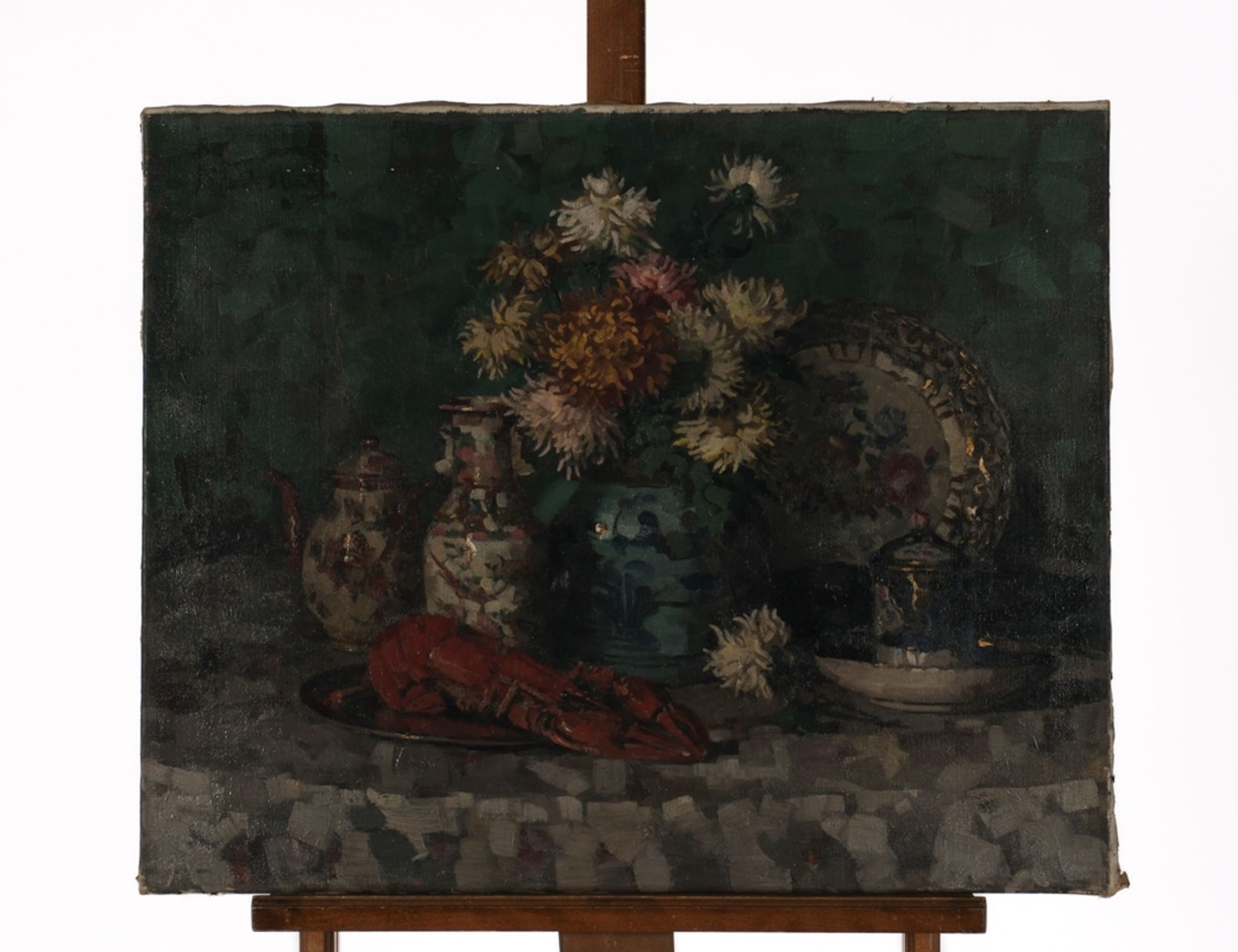 Weger-Kleinbardt, Marie (1882 München - 1980 Harrison/New York), - Bild 2 aus 5