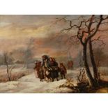 Niederländischer oder deutscher Künstler des 19. Jahrhunderts,